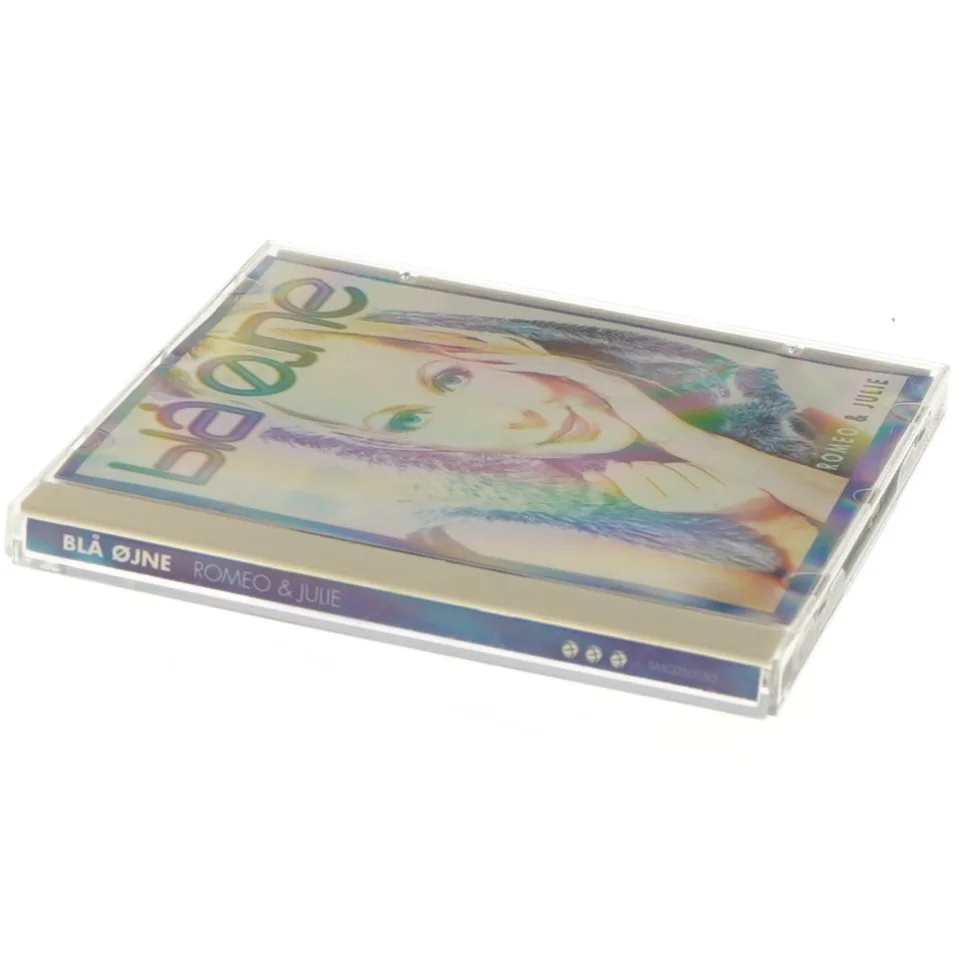 Blå Øjne - Romeo & Julie CD