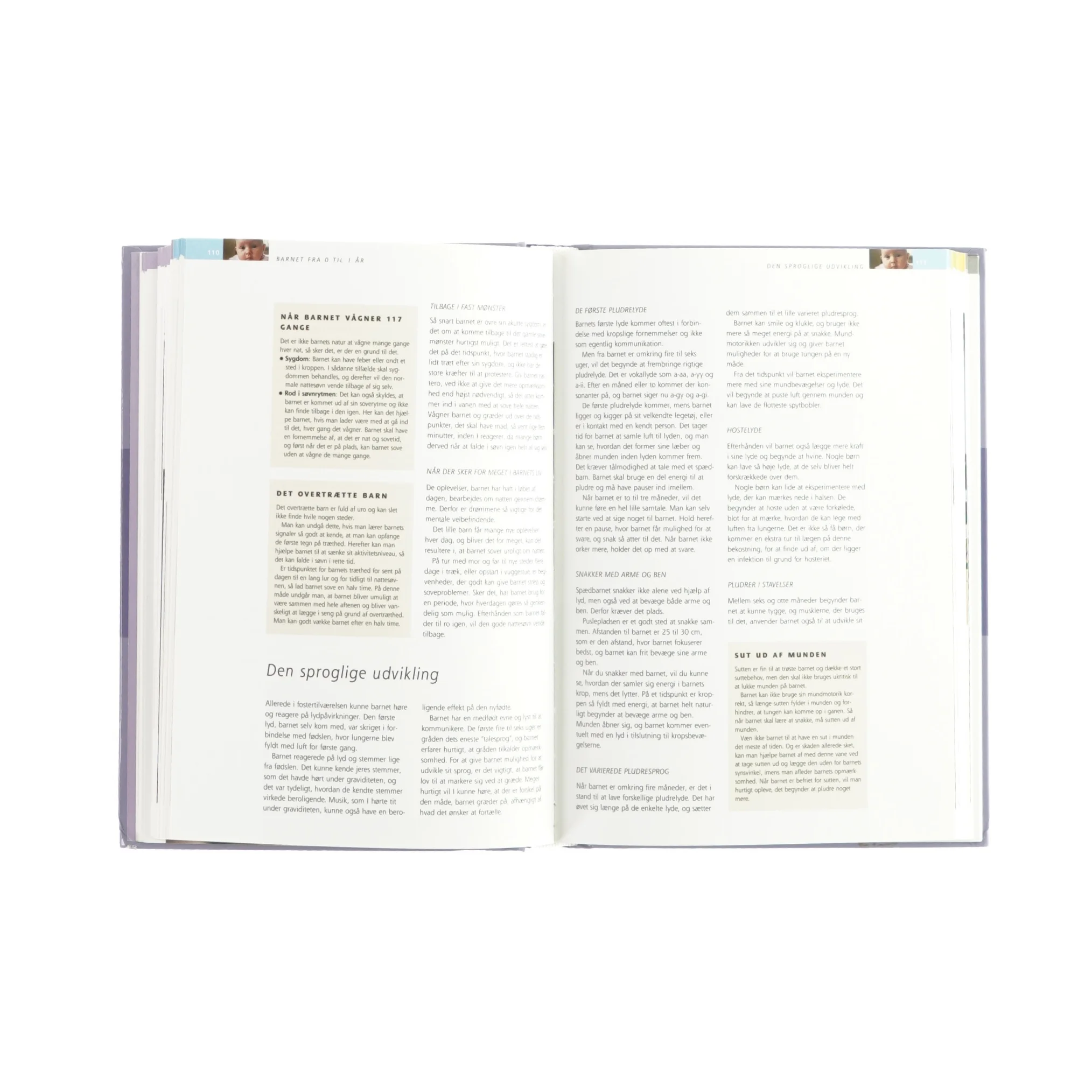 Babybog af Benedikte Hertel (bog)