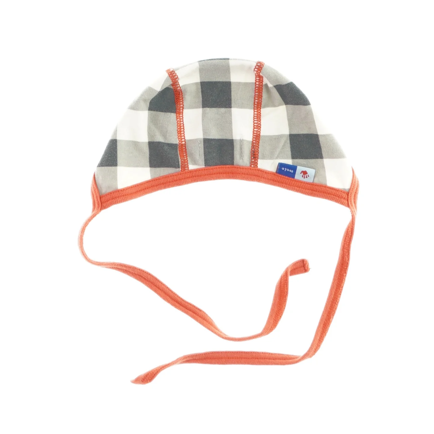 Hue med snørre fra Molo 