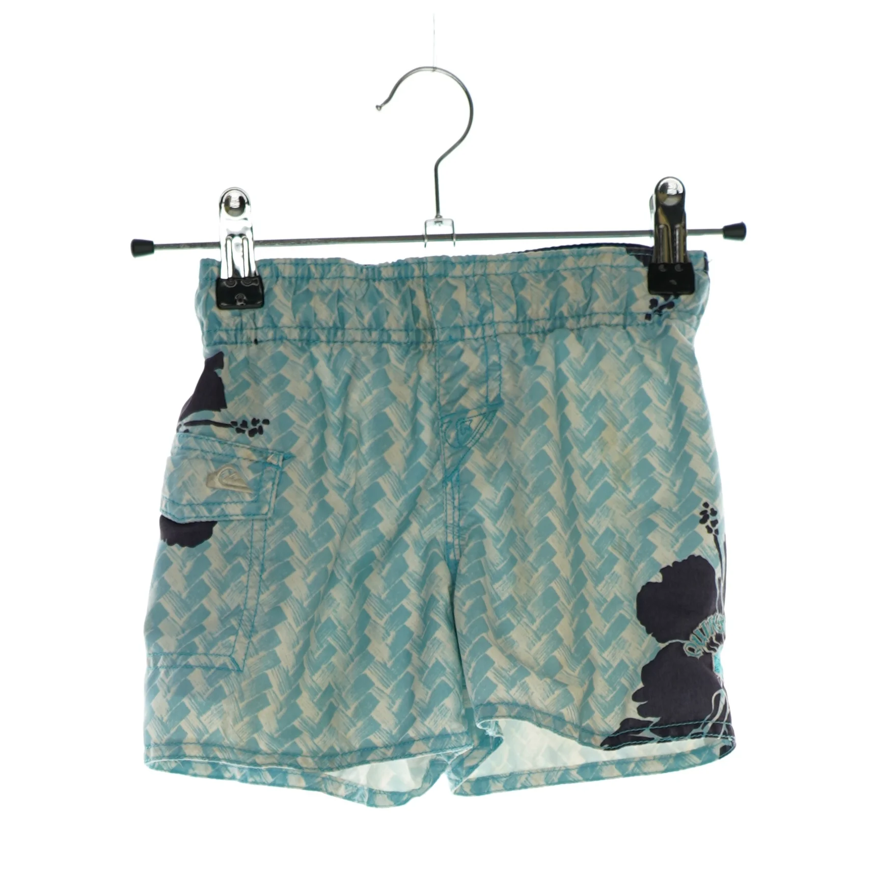 Badebukser med elastik (Str. 2 år)