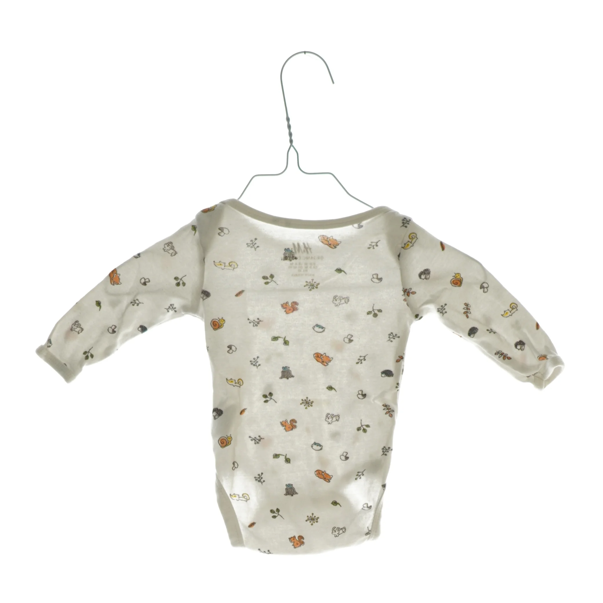 Bodystocking fra H&M (str. 50)