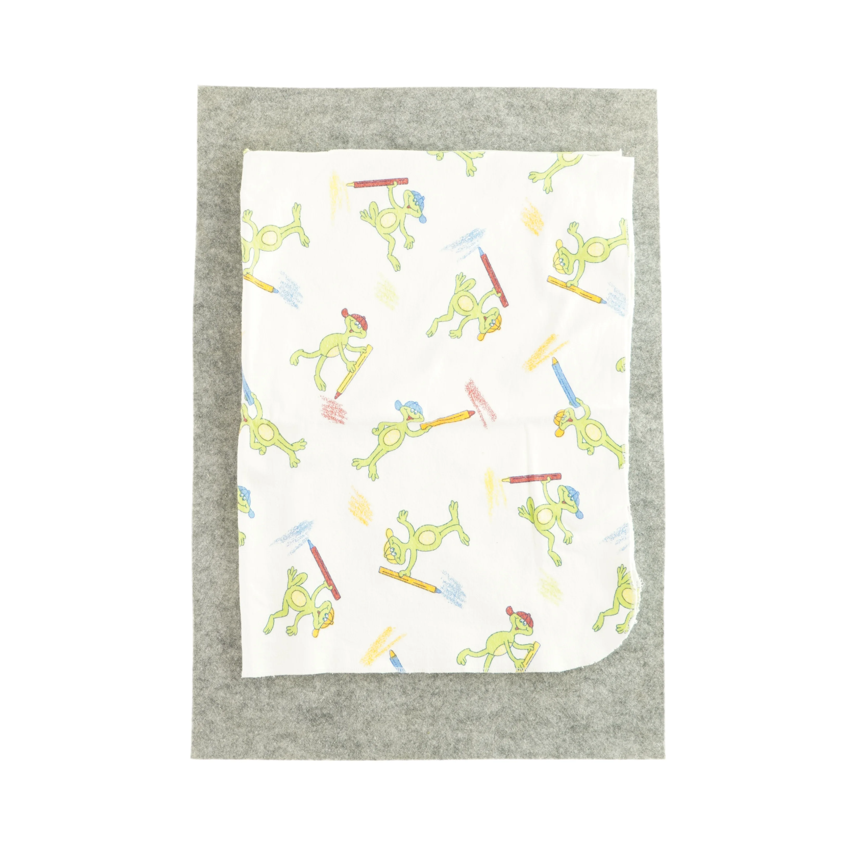 Underlagen til børneseng