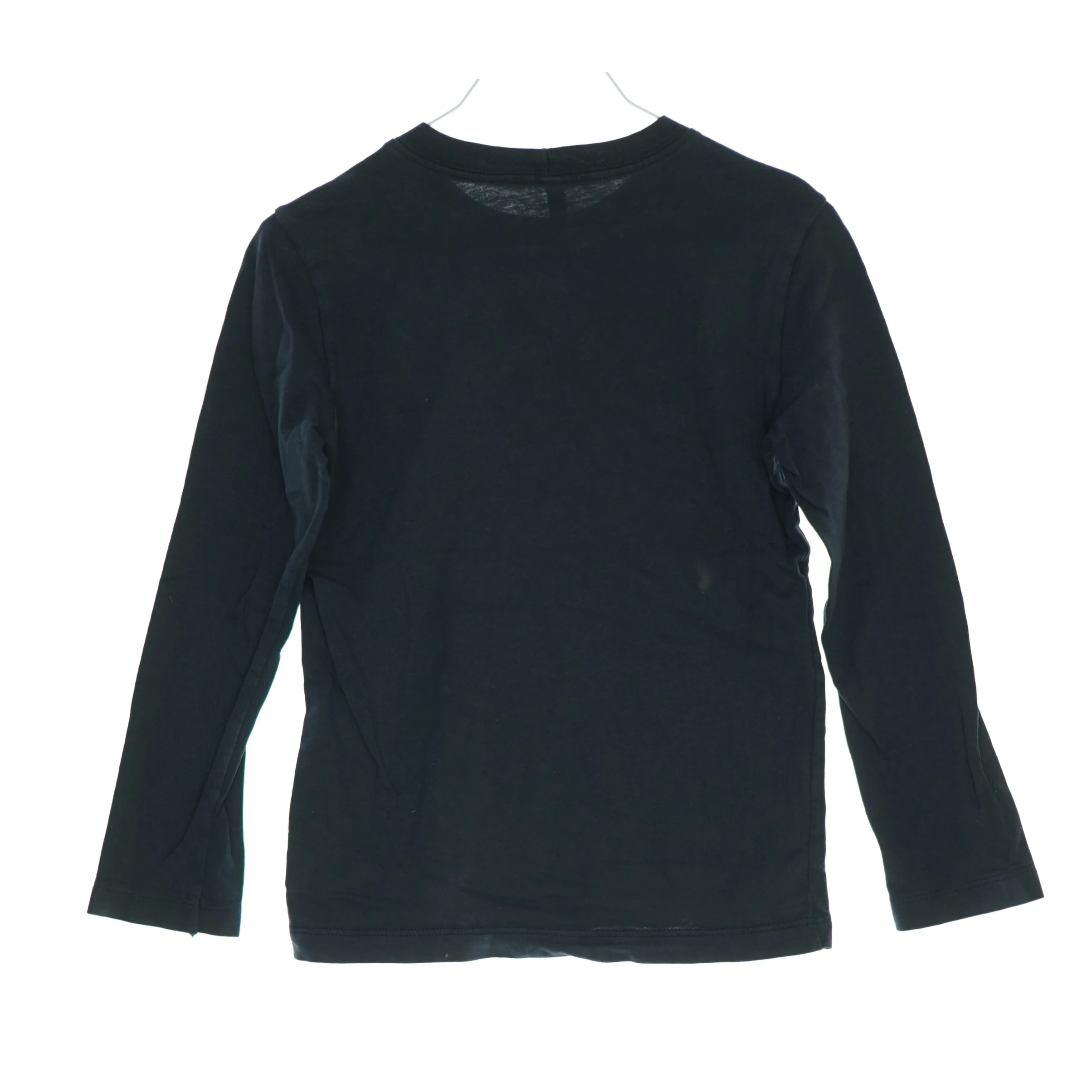 Langærmet bluse fra Benetton (Str. ca. 6 år)