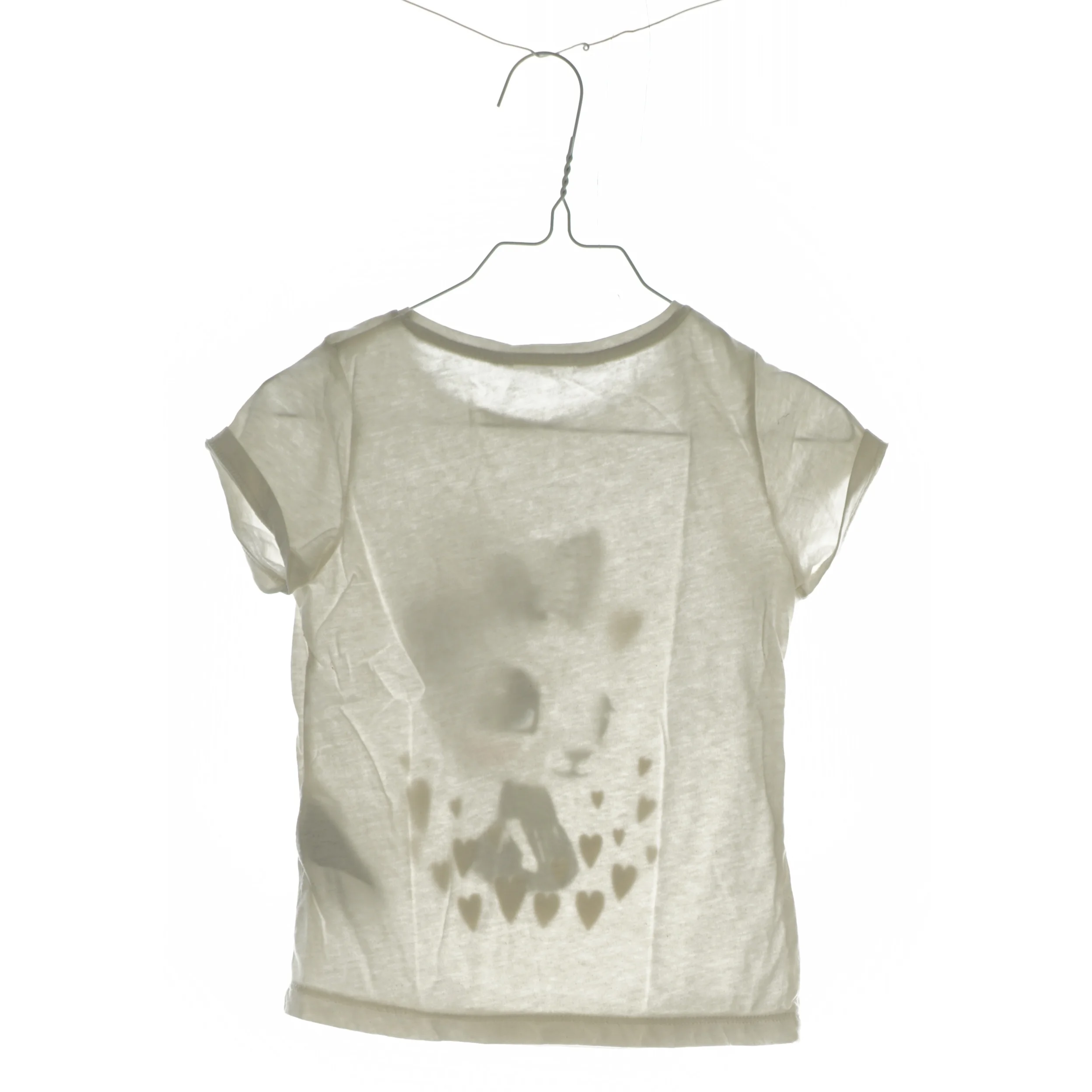 T shirt fra H&M (Str. 110)