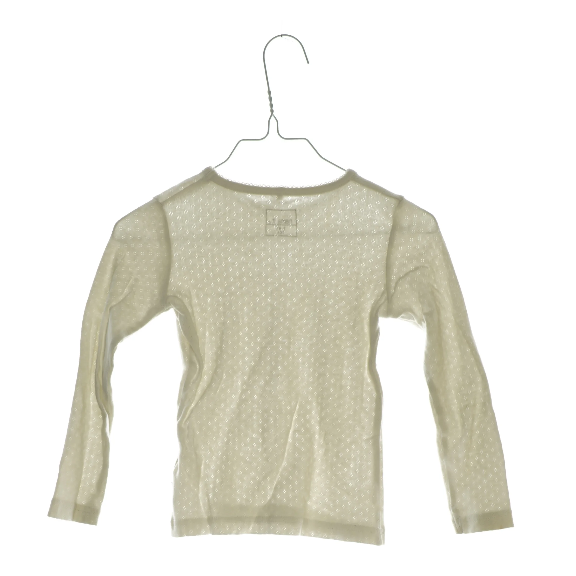 Langærmet bluse fra Name it (str. 104)