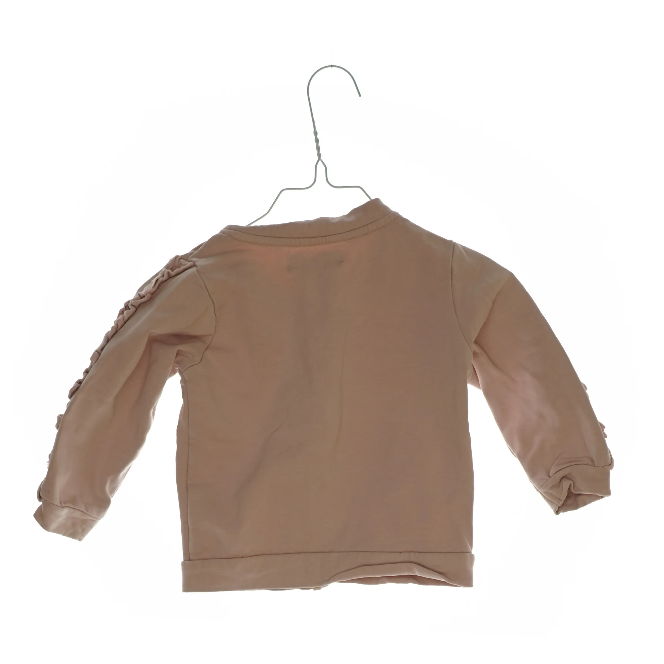 Sweatshirt med lynlås fra Sweetie (Str. 86)