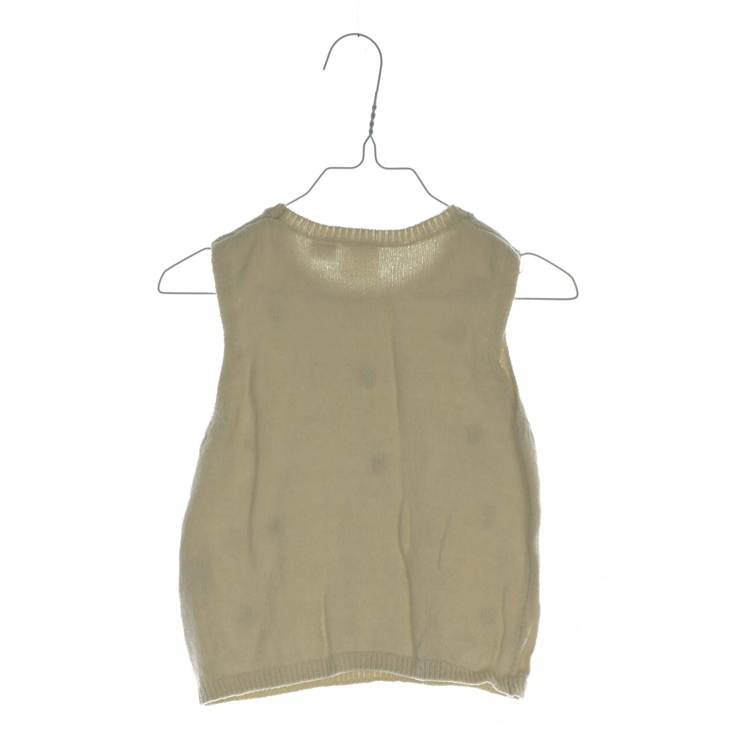 Strik vest fra Zara (str. 110)