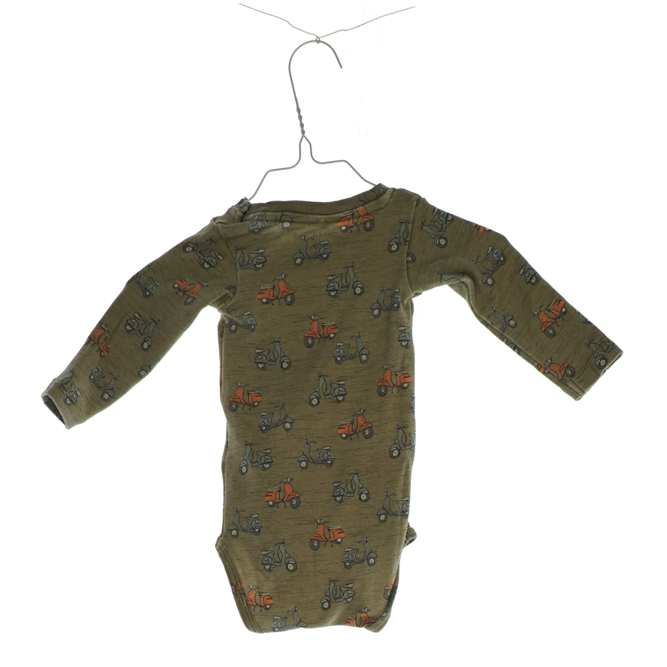 Bodystocking fra Name it (Str. 68 cm)