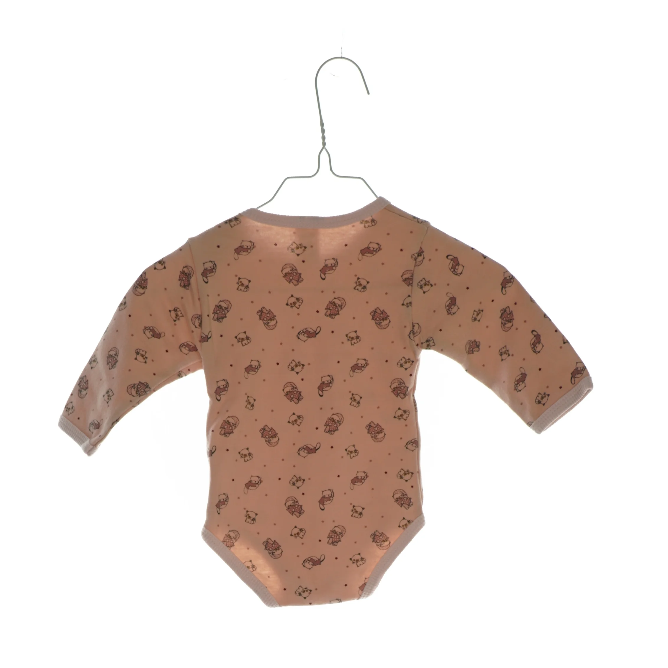 Bodystocking med print (str. 68)