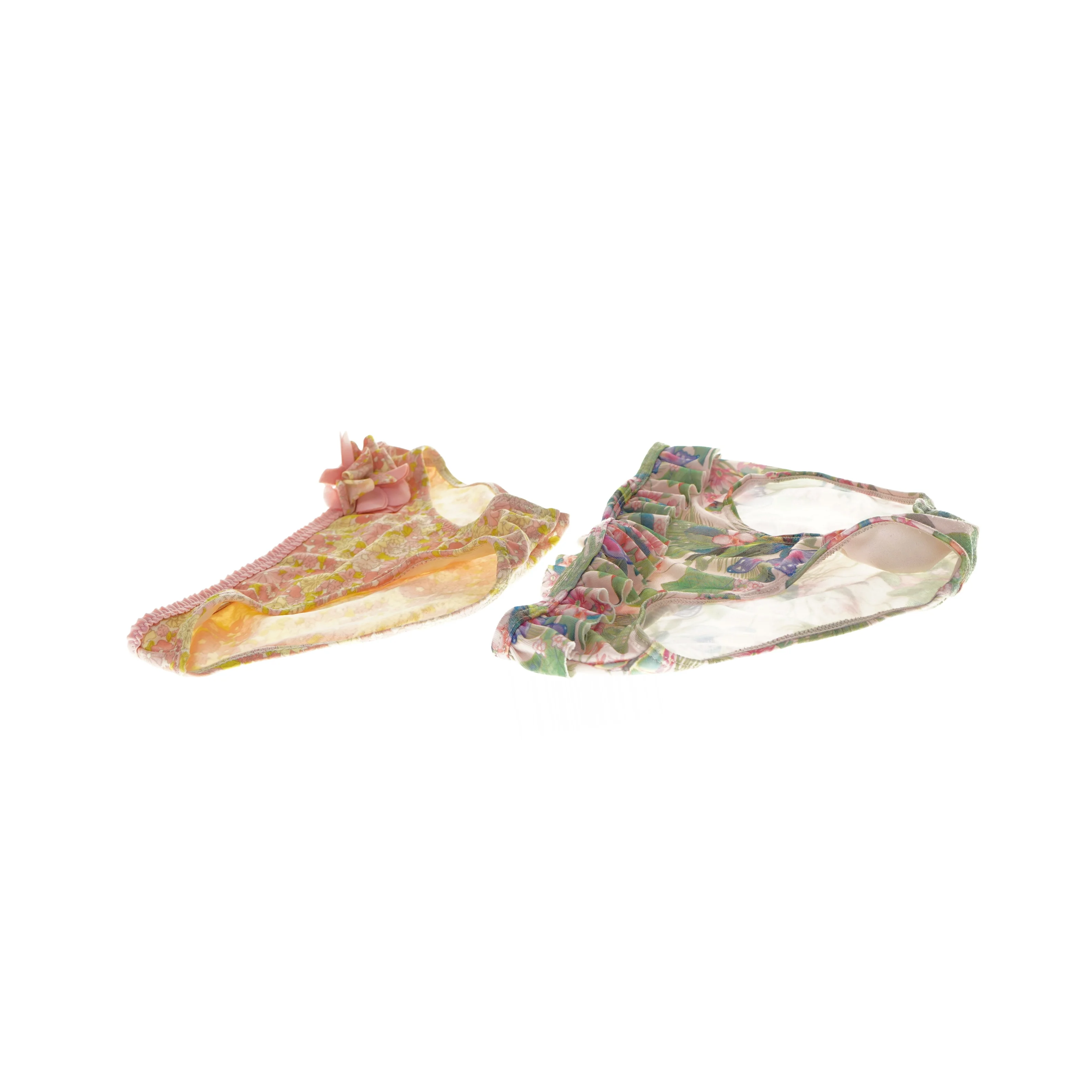 Bikini underdel 2 styks 