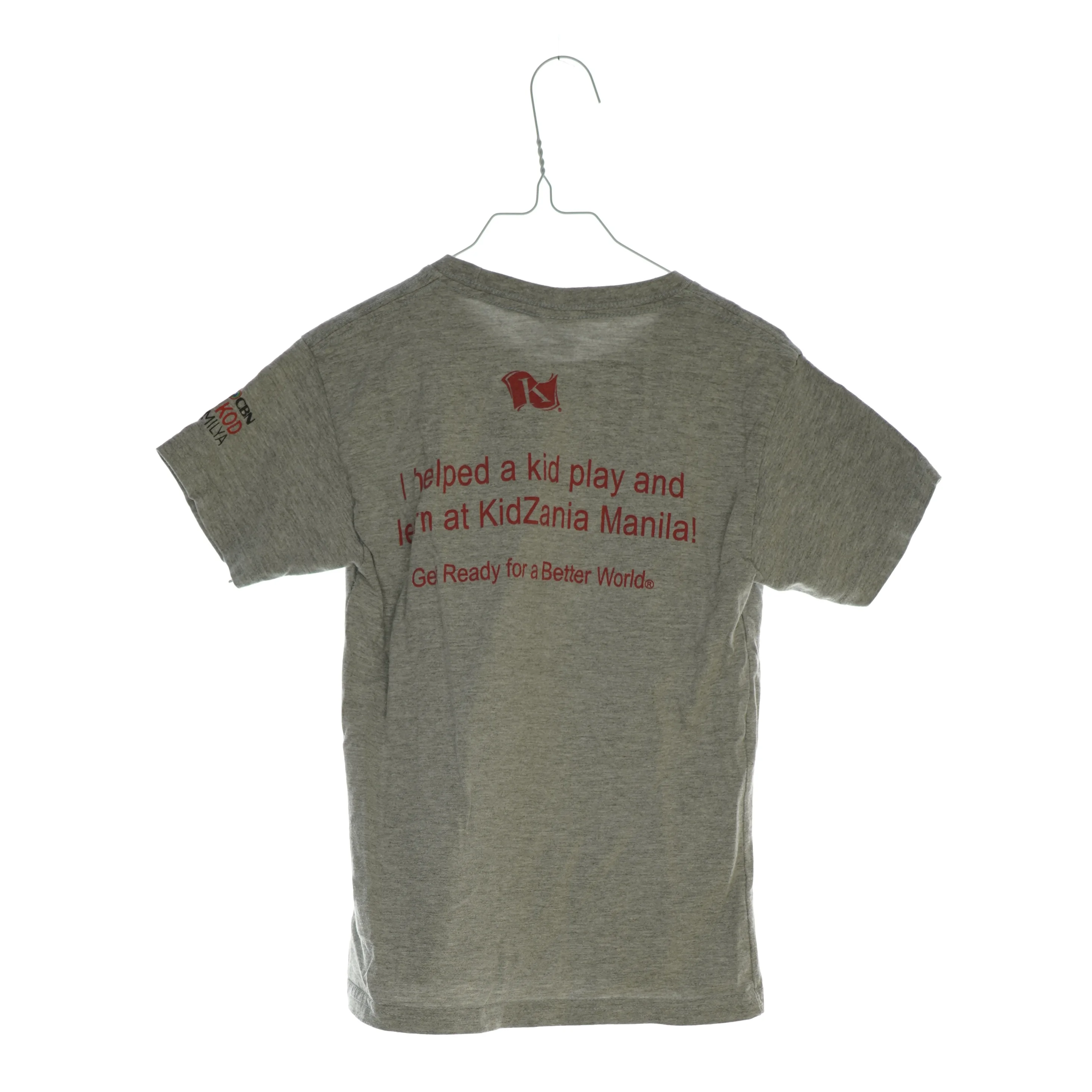 T shirt fra Gildan (str. 140)