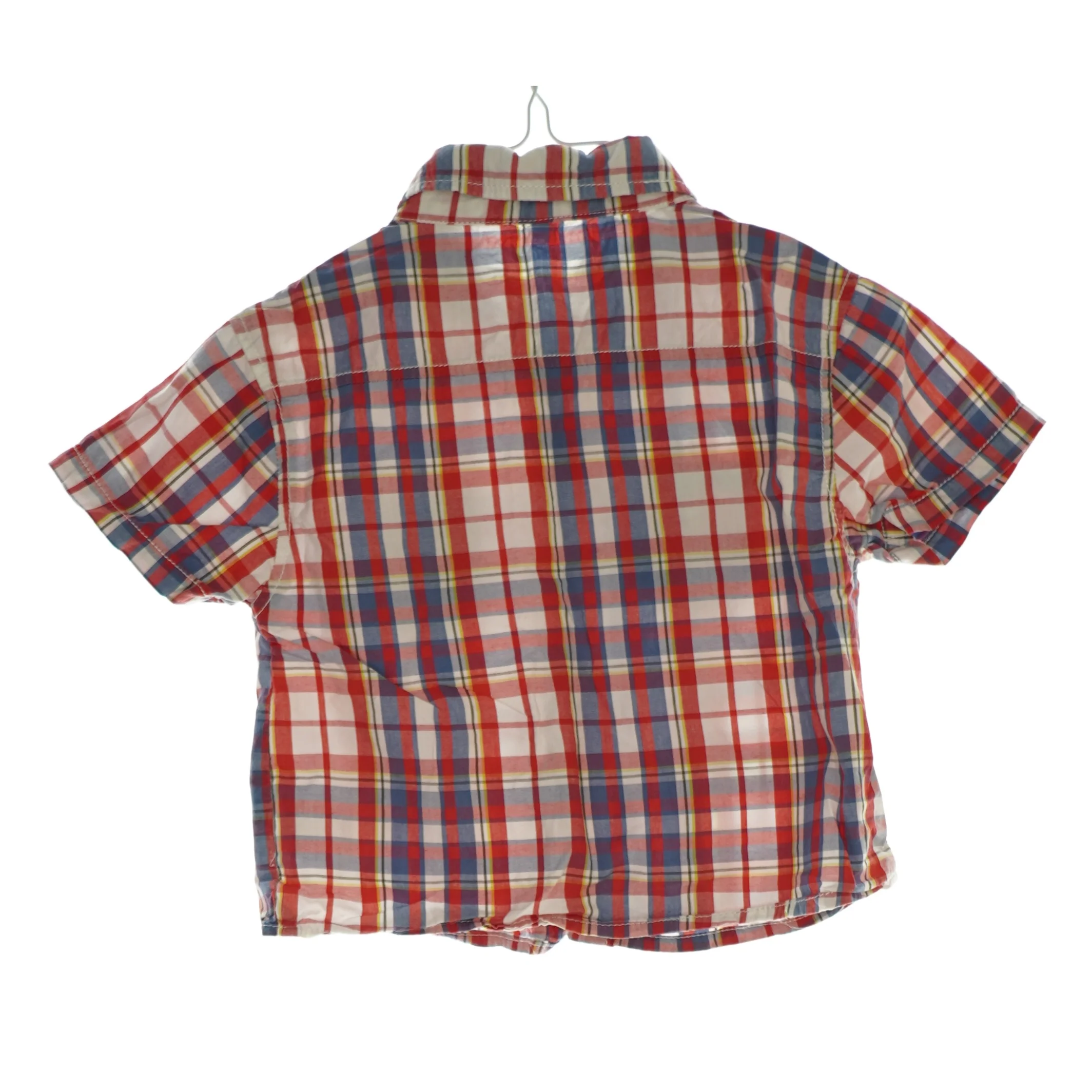 Skovmandsskjorte (Str. 86 cm)