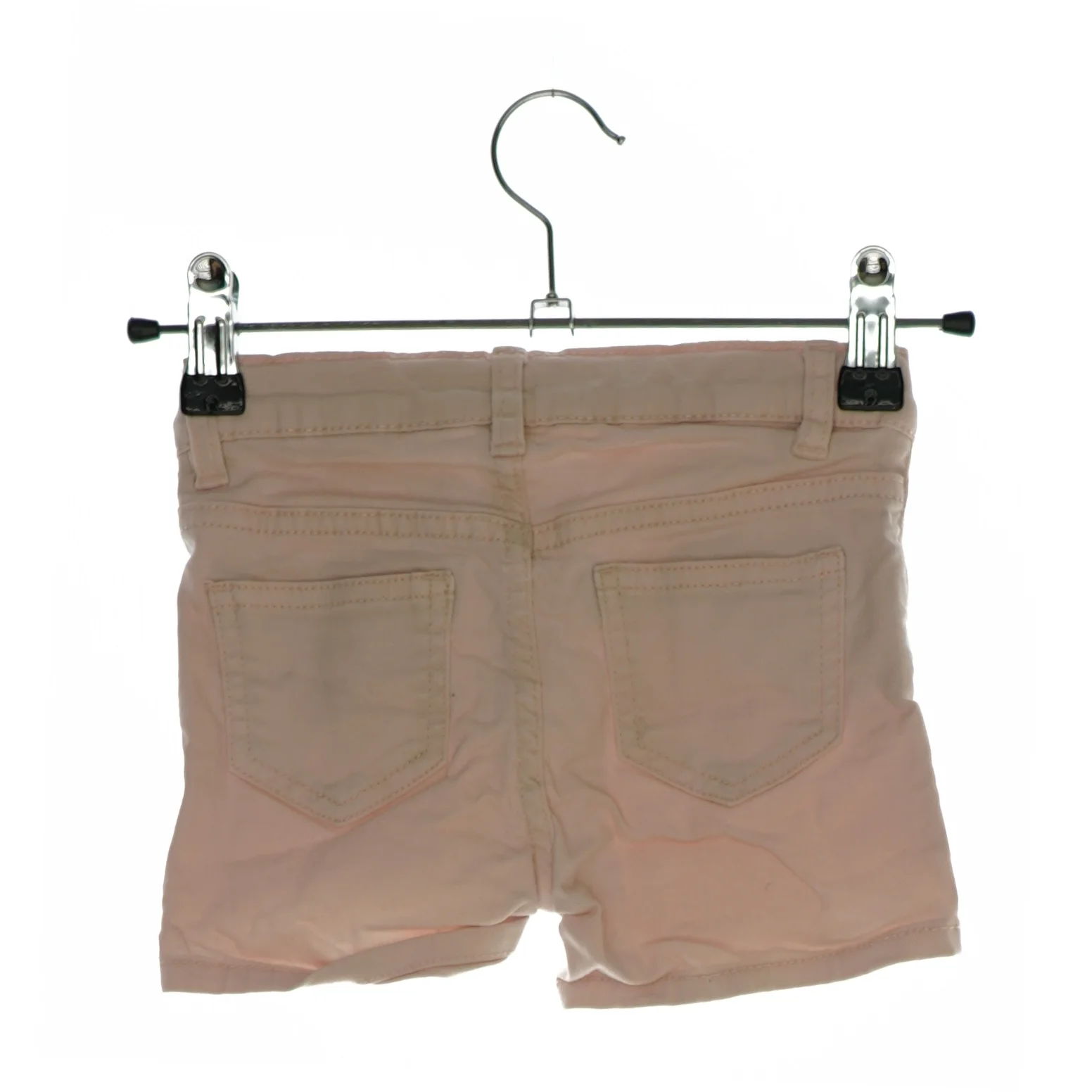 Lyserøde shorts (str. 80)