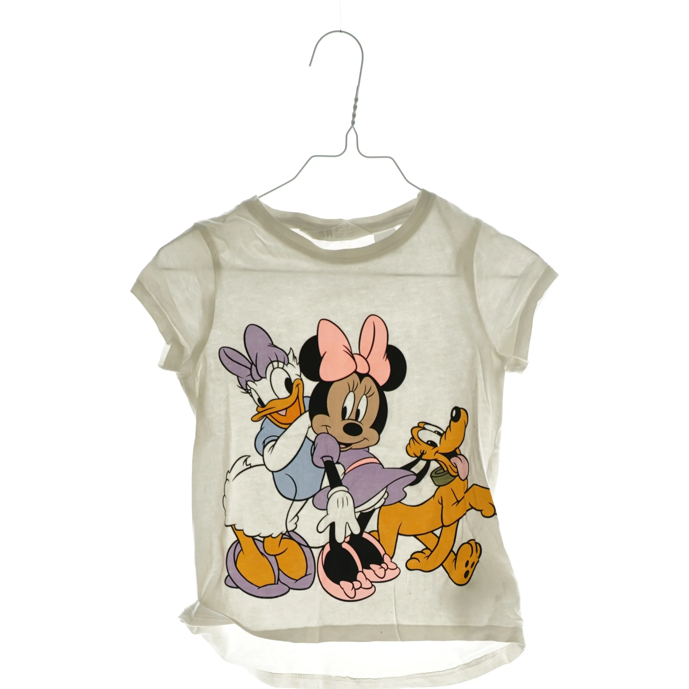 T-shirt fra H&M (Str. 110)