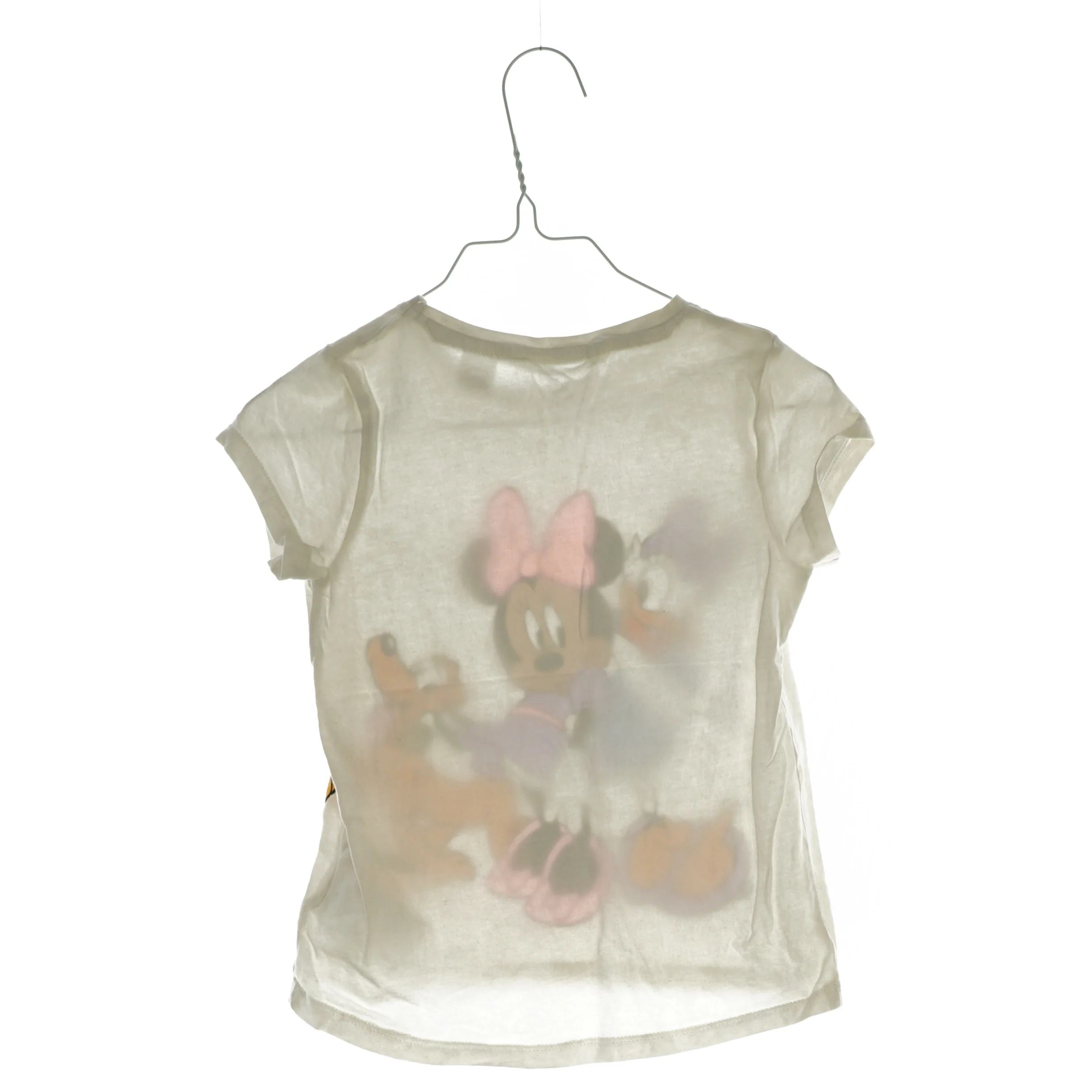 T-shirt fra H&M (Str. 110)