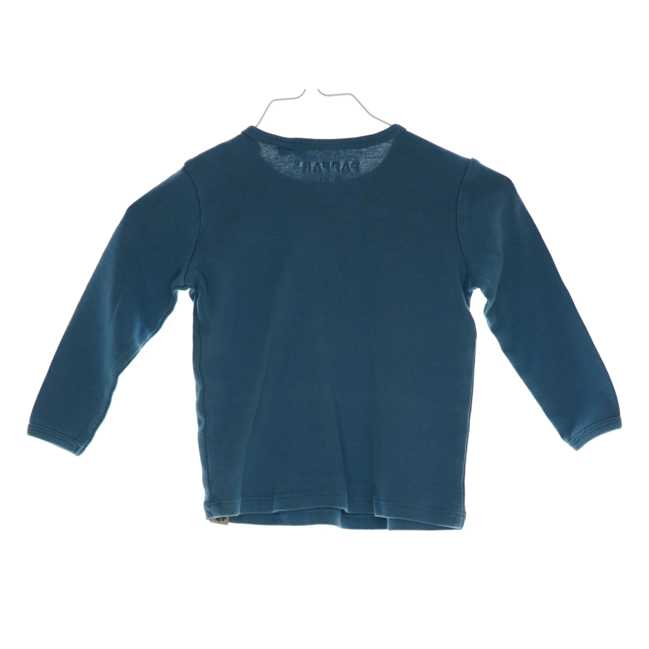 Bluse fra Papfar (str. 80)