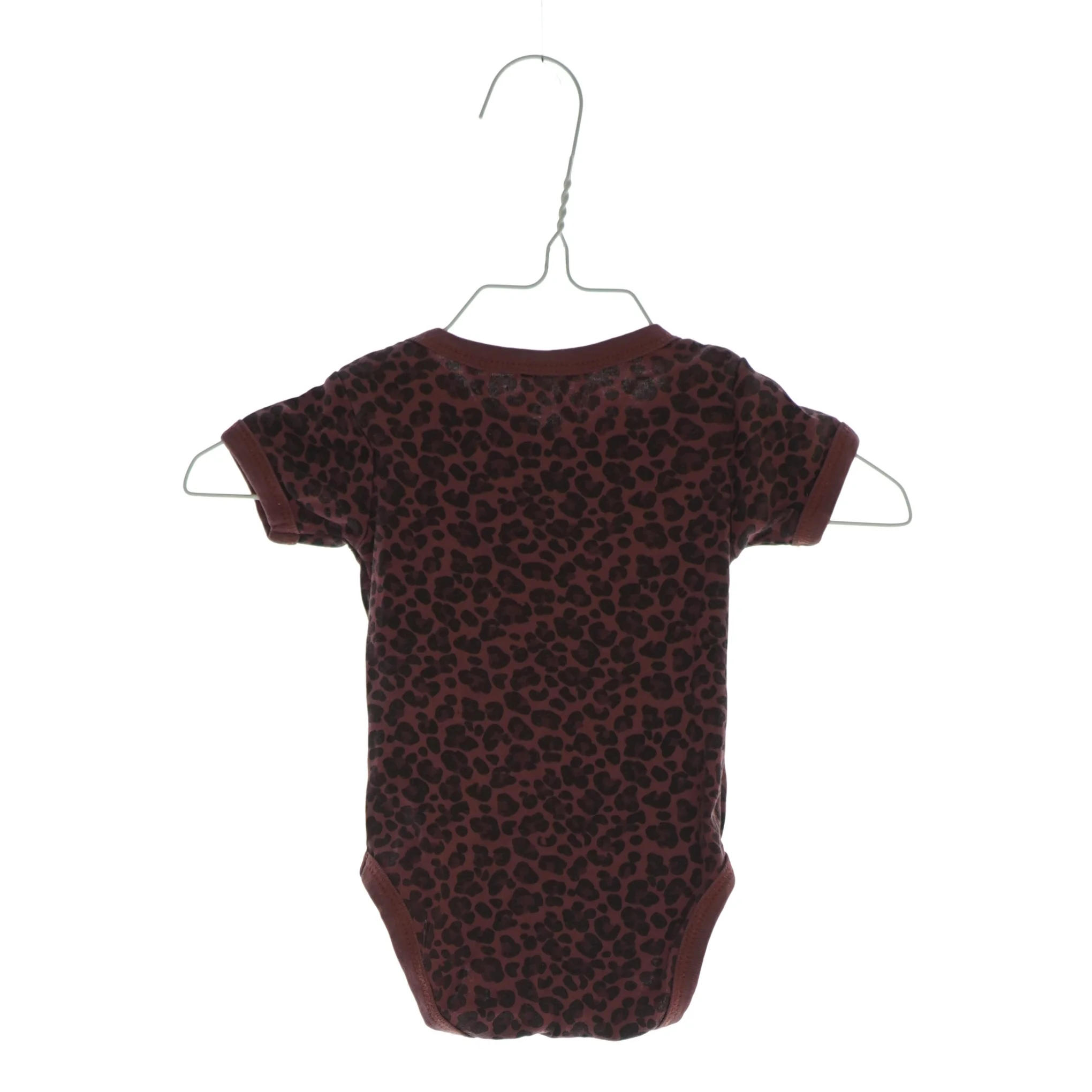 Bodystocking med leopardprint (str. ca. 56)