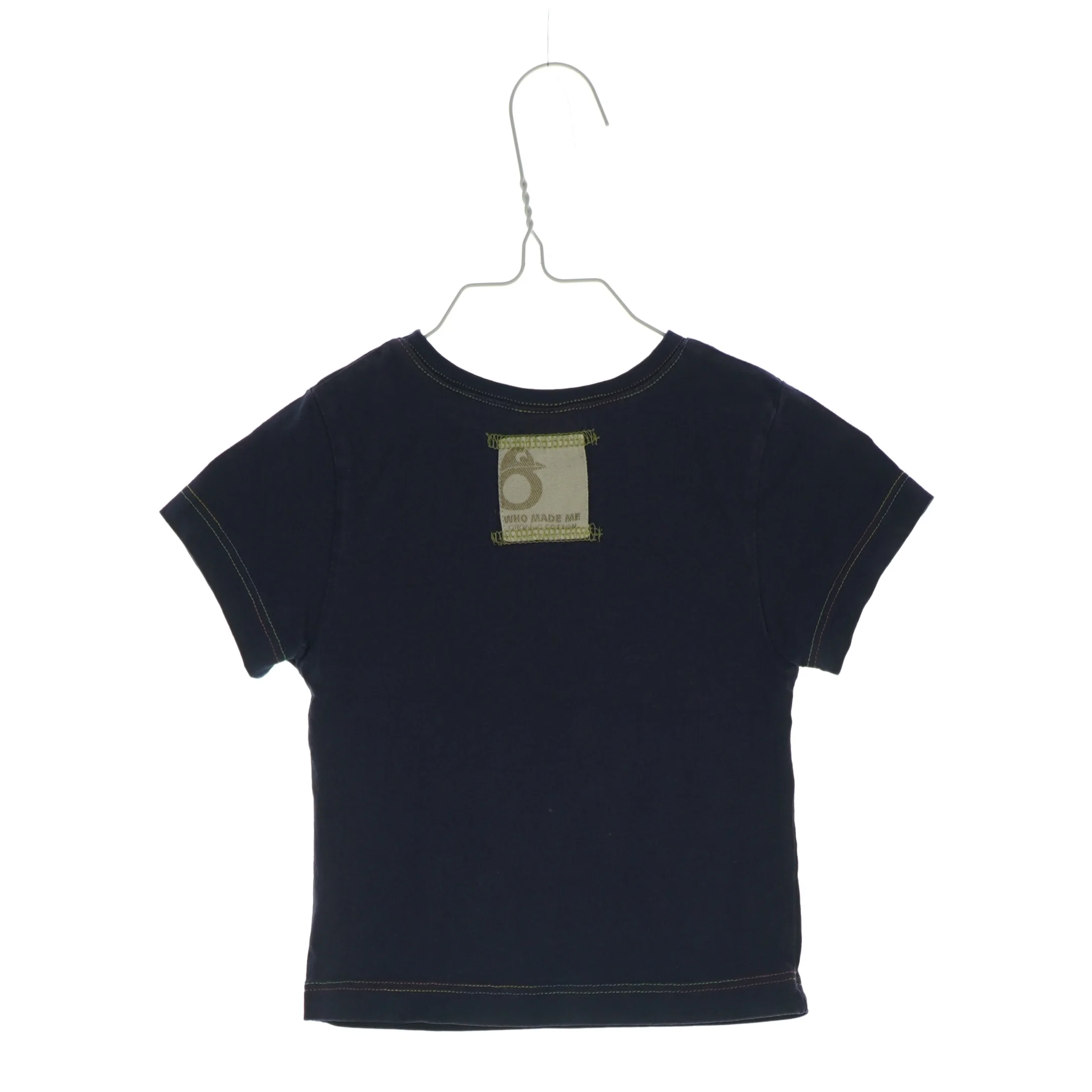 T-Shirt fra Home Made Me (str. 80/86)