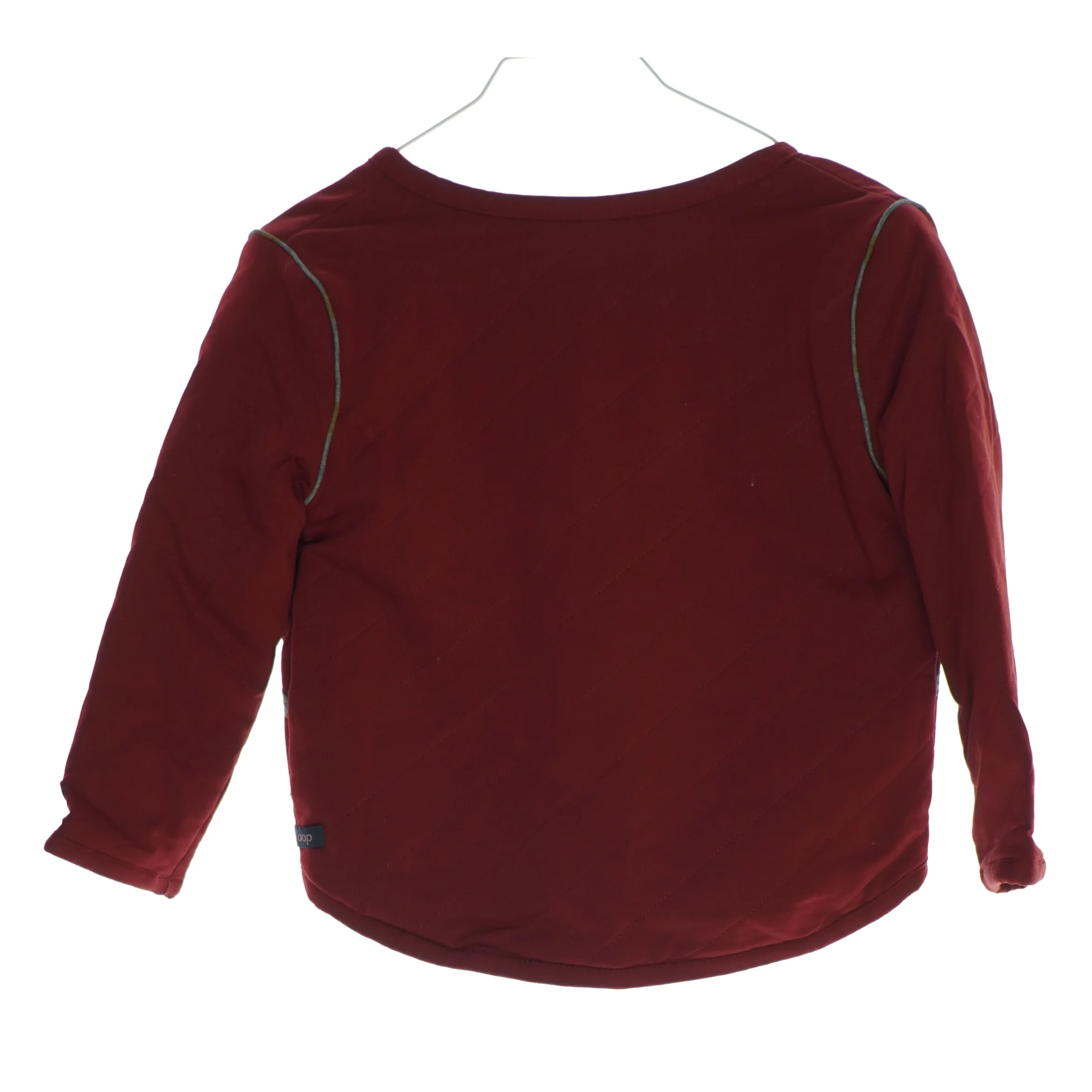 Jakke fra Loop de Loop (str. 98)