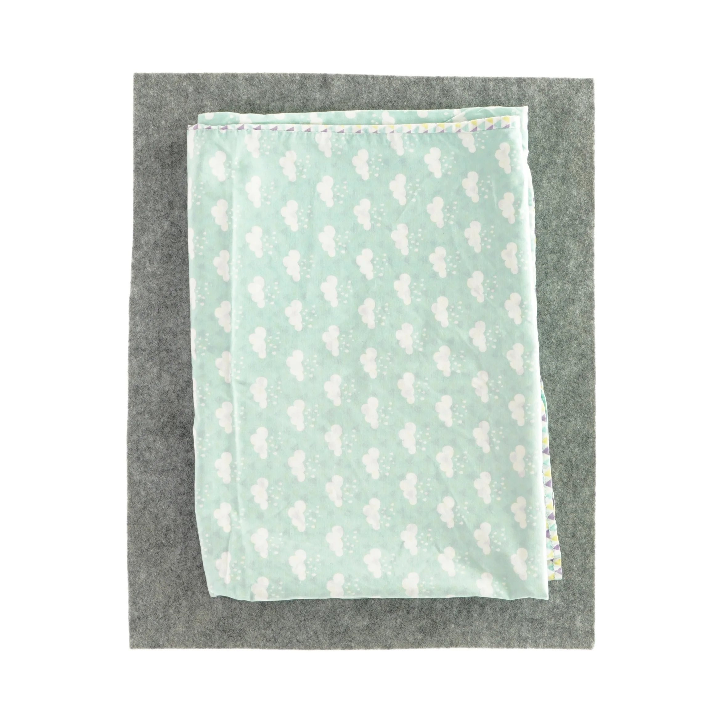 Dynebetræk til børnedyne (100x70 cm)