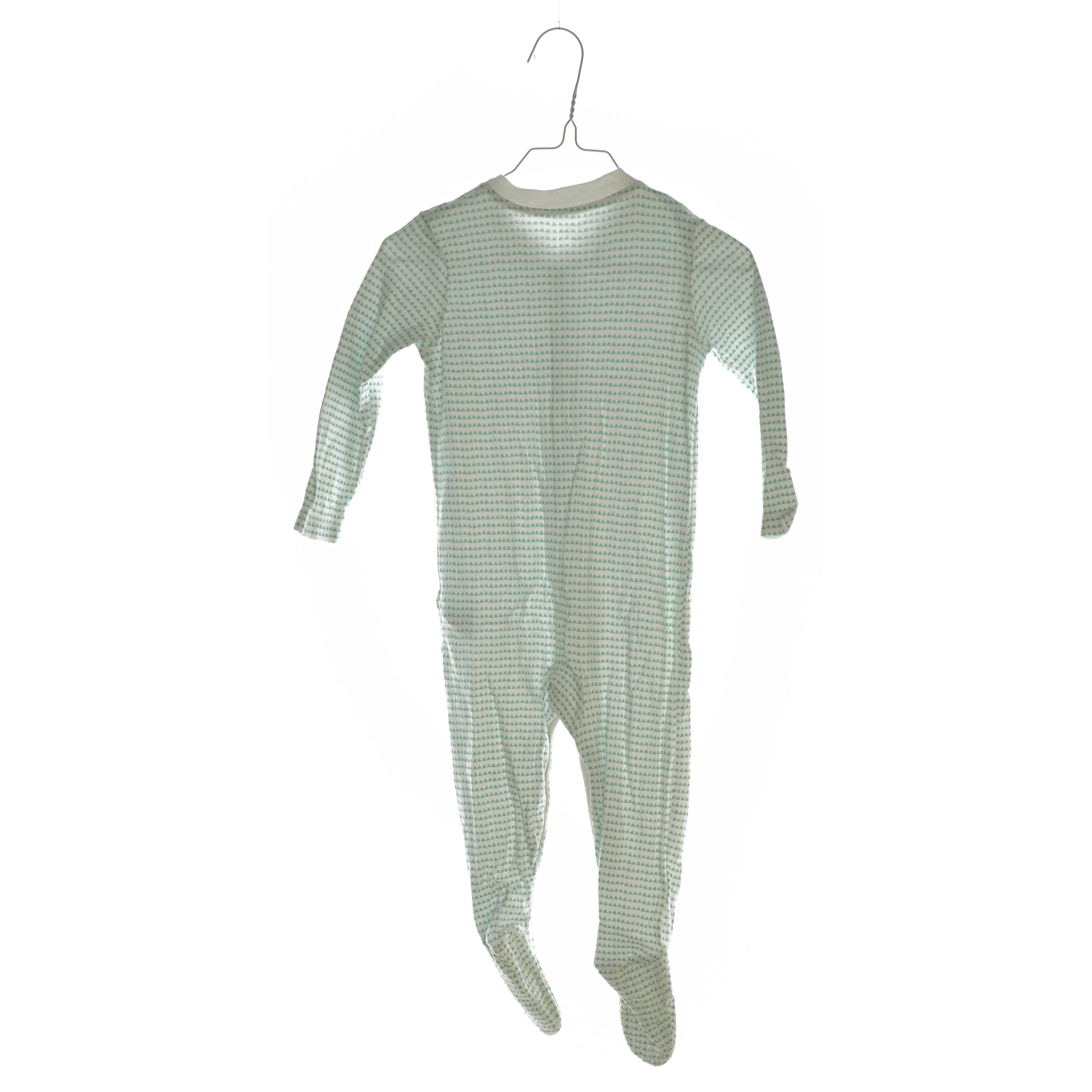 Heldragt med fødder (str. 12-18)