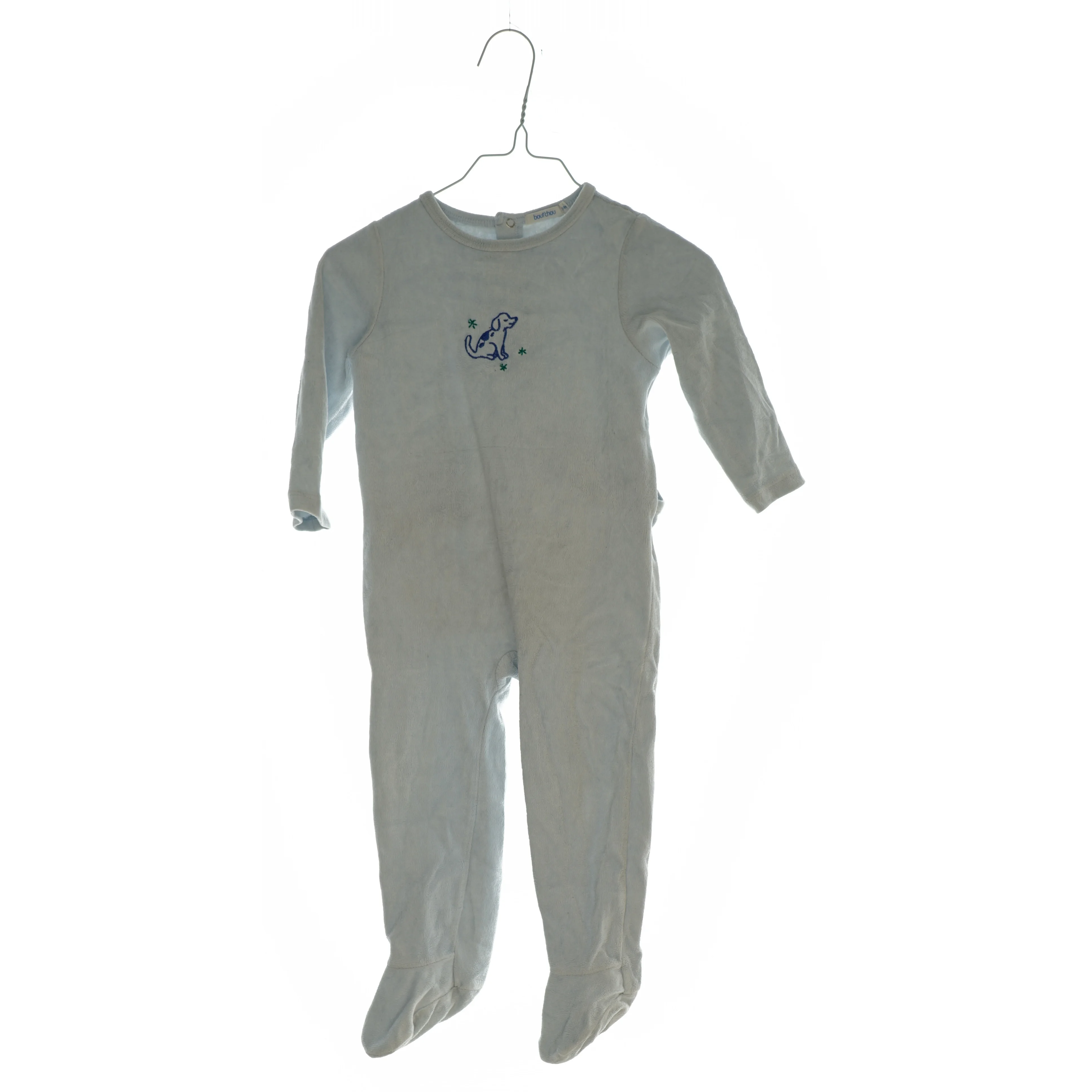 Hedragt fra Boutchou (str. 24 mdr)