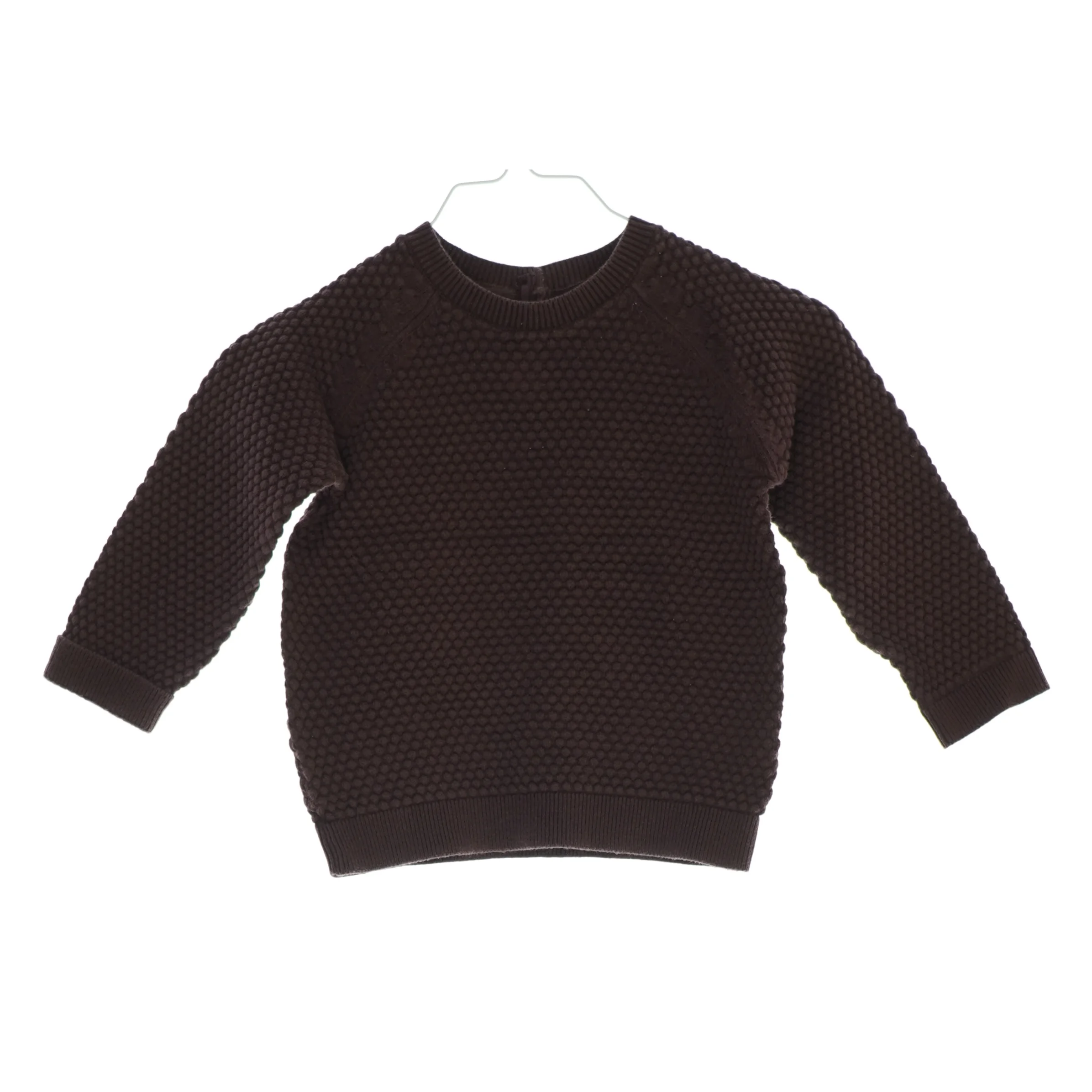 Strikket trøje fra H&M (Str. 80 cm)