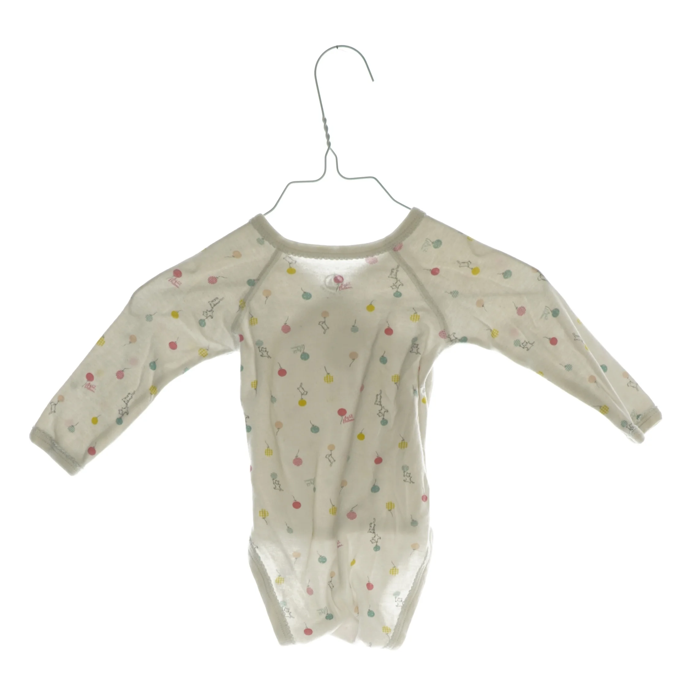 Bodystocking fra Petit Bateau (str.68)