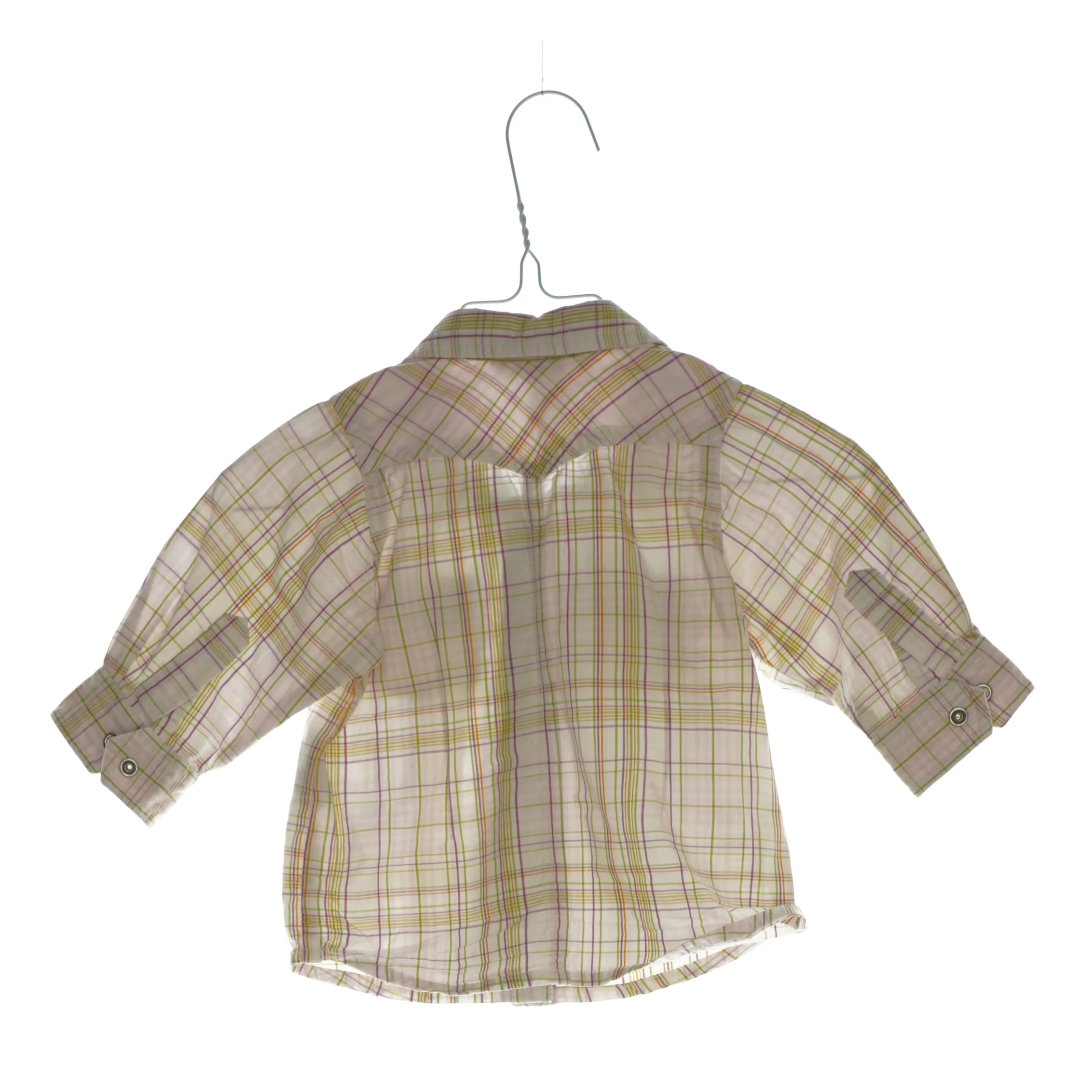 Skjorte fra H&M (str. 68)