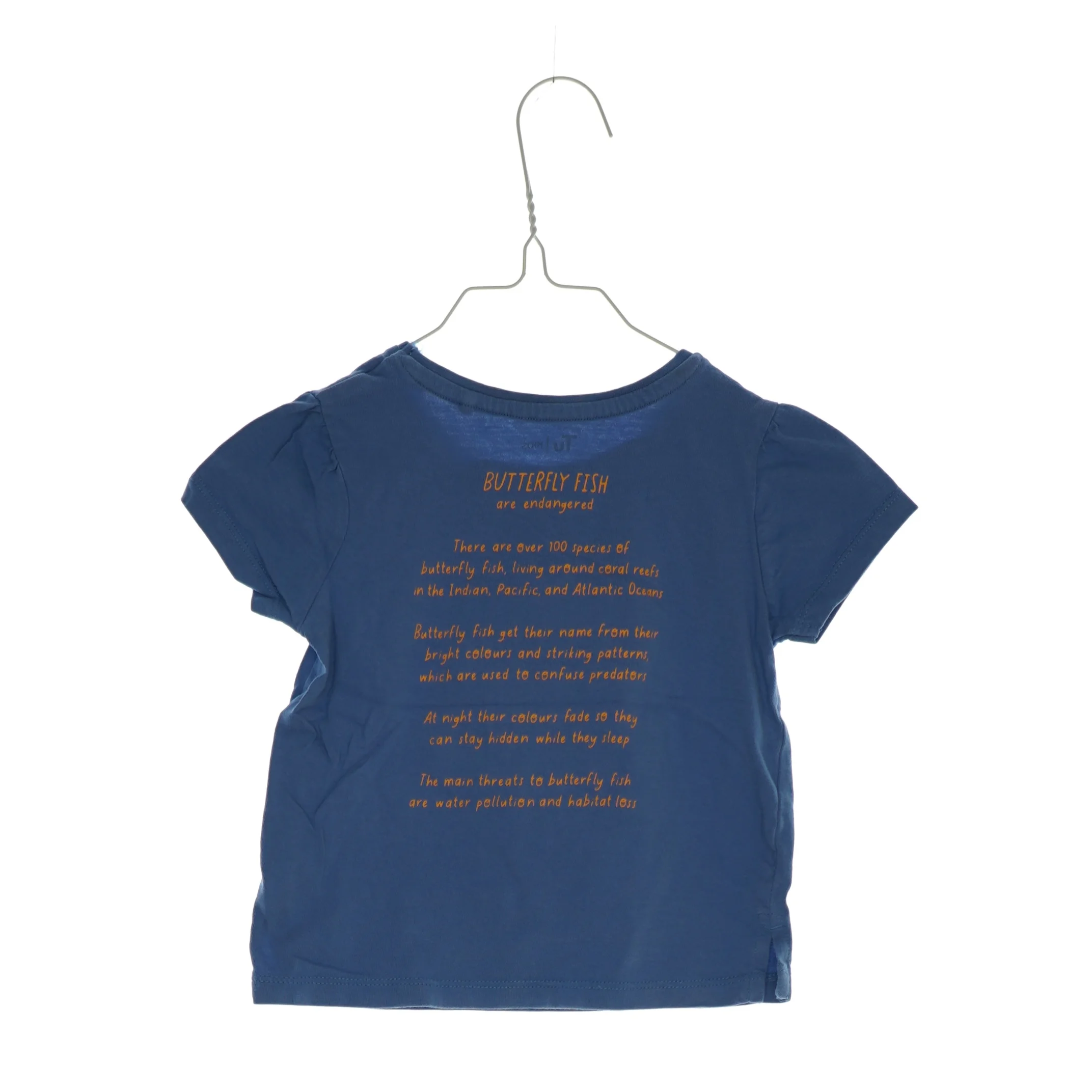 T shirt fra Tu Kids (Str. 80/86 cm)