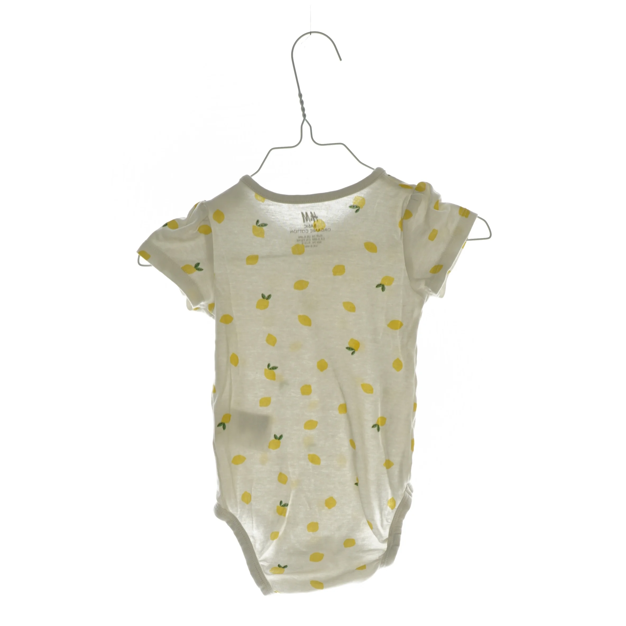 Bodystocking fra H&M (Str 74 cm)