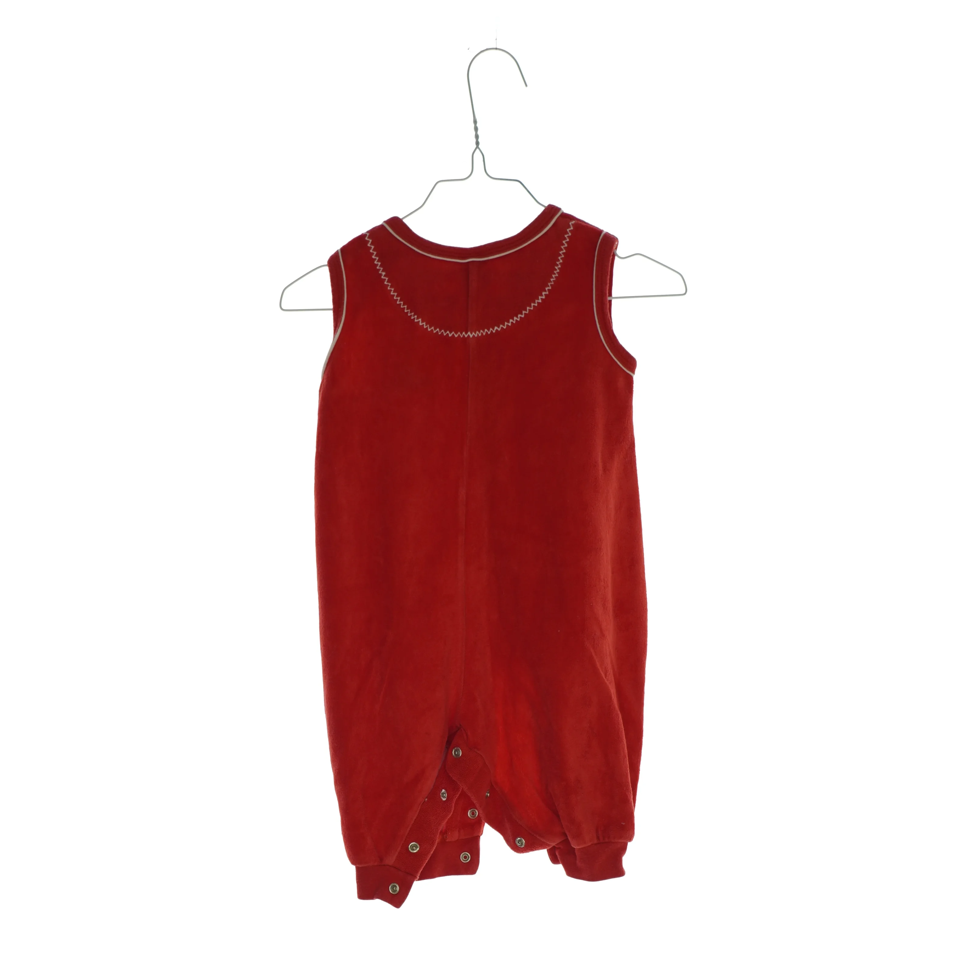 Heldragt fra Milou (str. 62)