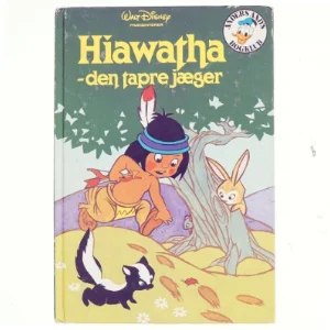 Hiawatha fra Walt Disney