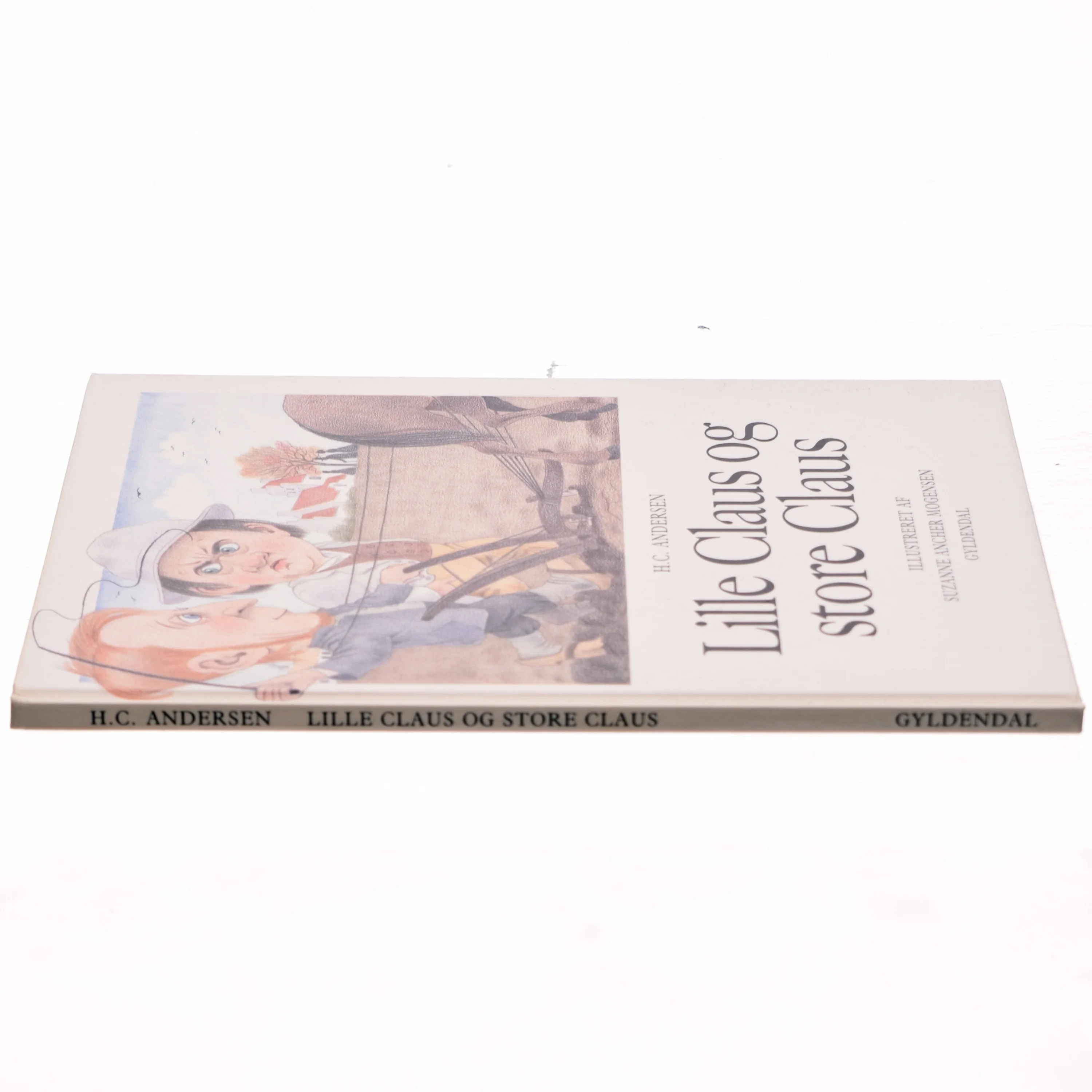 H.C.Andersen, Lille Claus og Store Claus