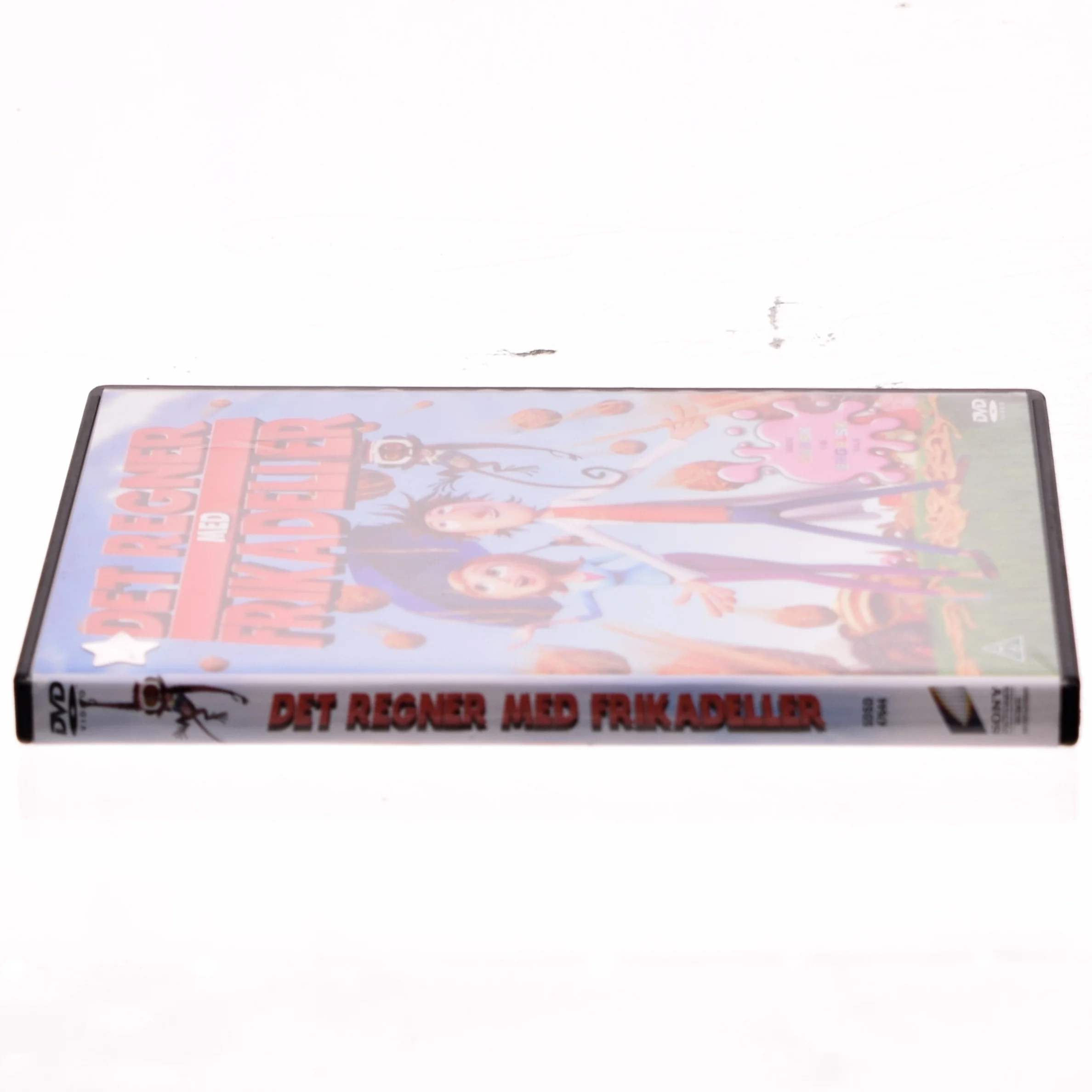 Det Regner med Frikadeller (Cloudy with a Chance of Meatballs)