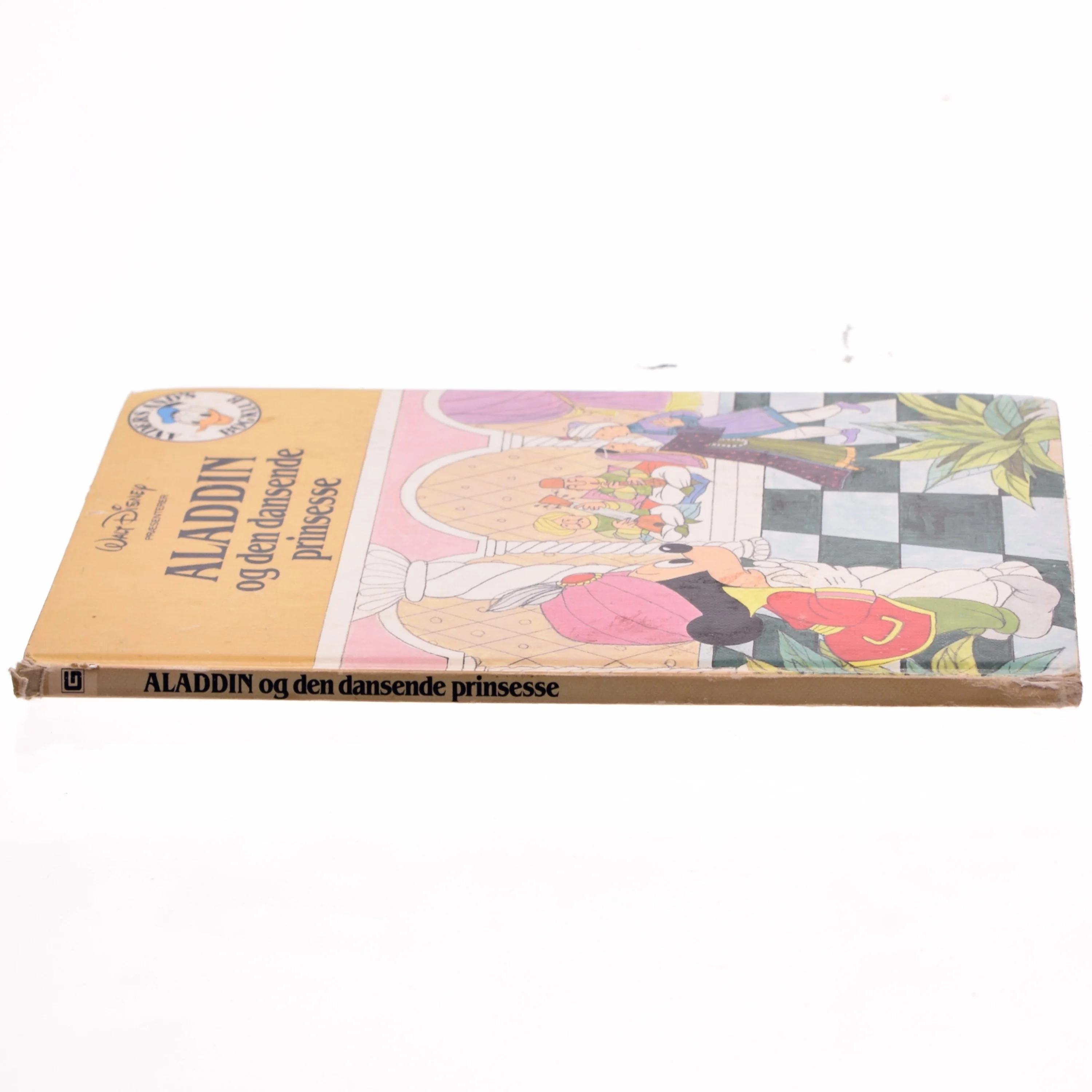 Aladdin fra Walt Disney