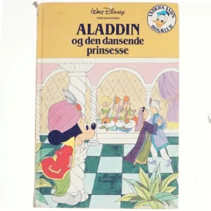 Aladdin fra Walt Disney