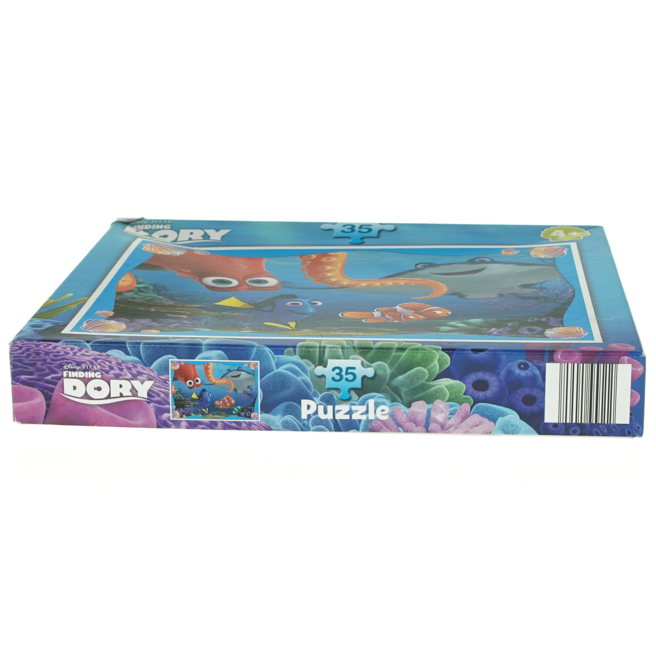 Puslespil med Dory fra Lga (str. 25 x 19 cm)