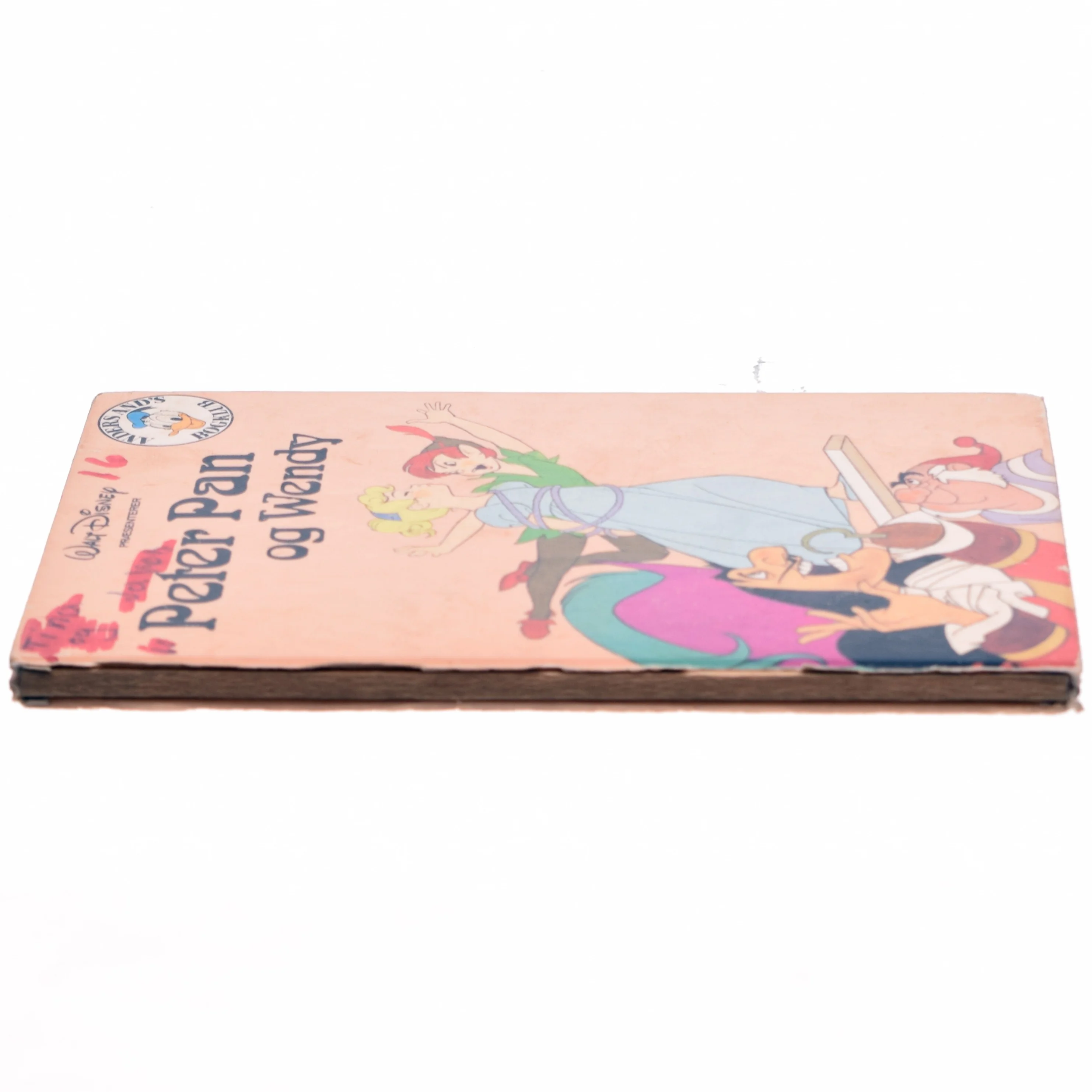 Peter Pan og Wendy fra Walt Disney