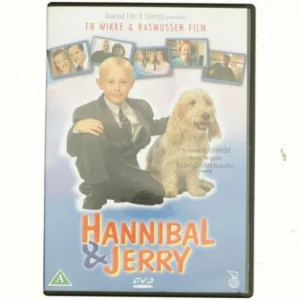 Hannibal og Jerry - DVD /movies