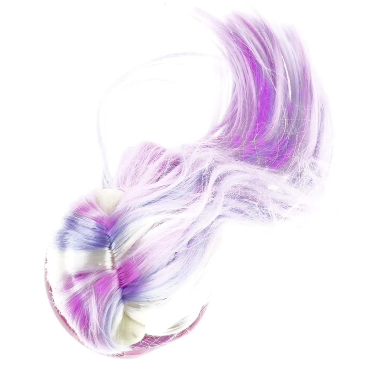 Hund i sutteflaske fra Imc Toys (str. 25 x 10 cm)