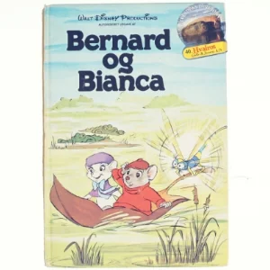 Bernard og Bianca fra Walt Disney