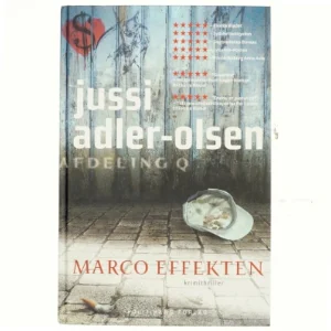 Jussi Adler-Olsen, Marco effekten