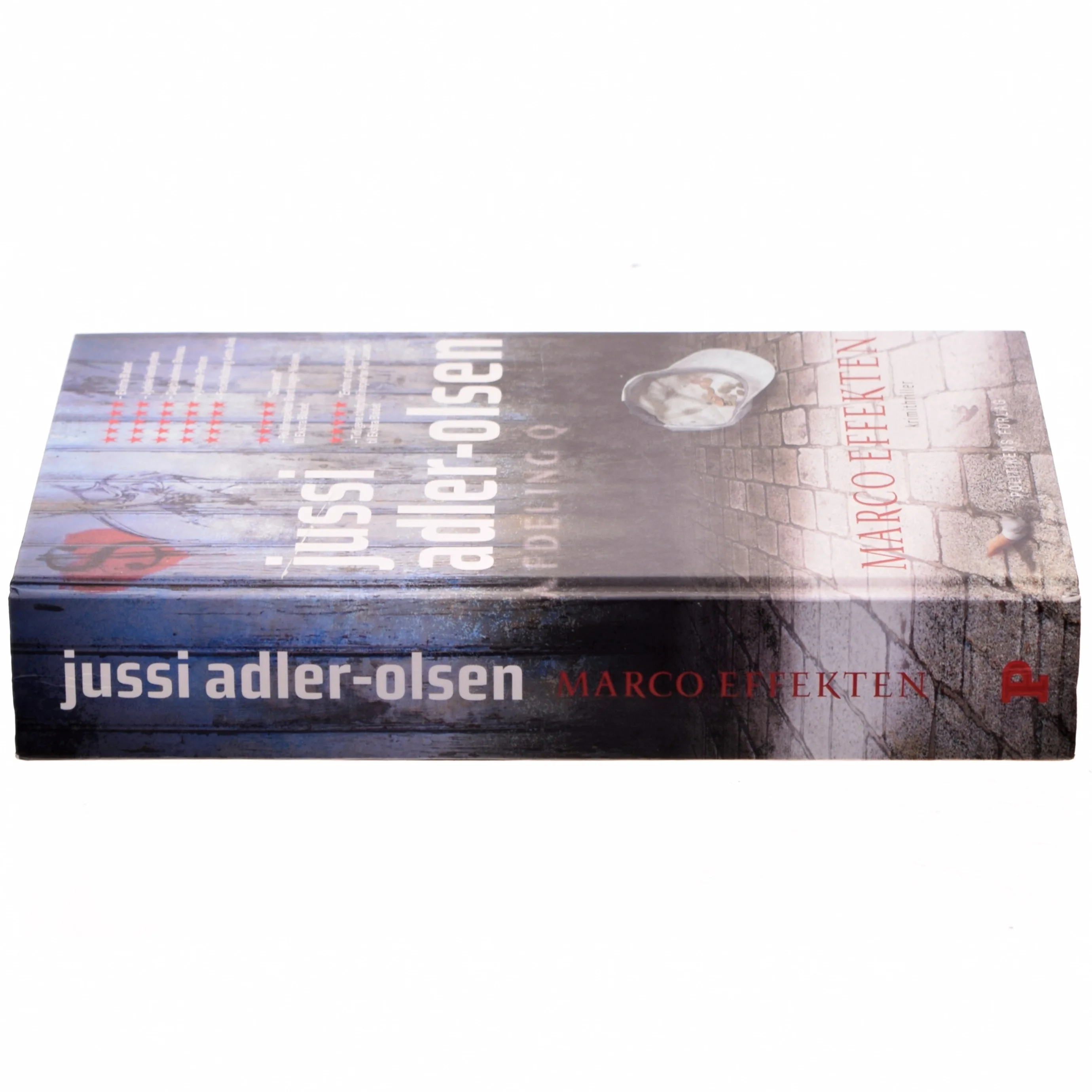 Jussi Adler-Olsen, Marco effekten