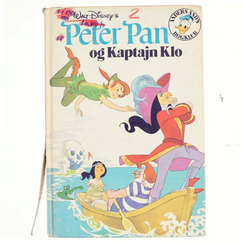 Peter Pan og Kaptajn Klo