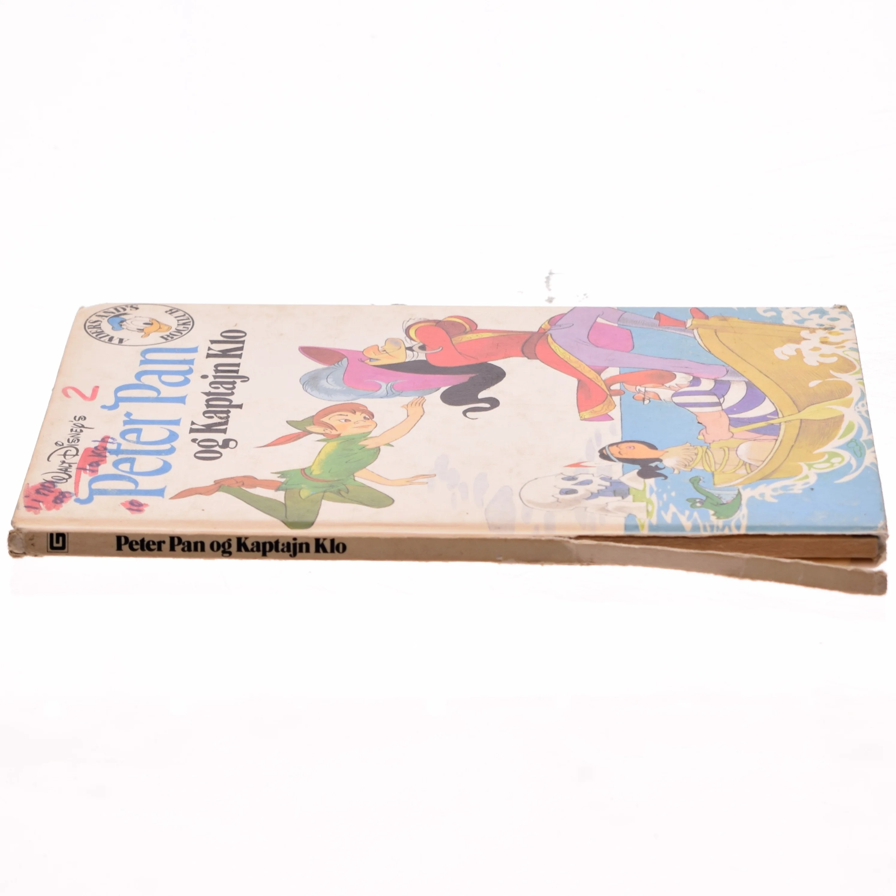 Peter Pan og Kaptajn Klo