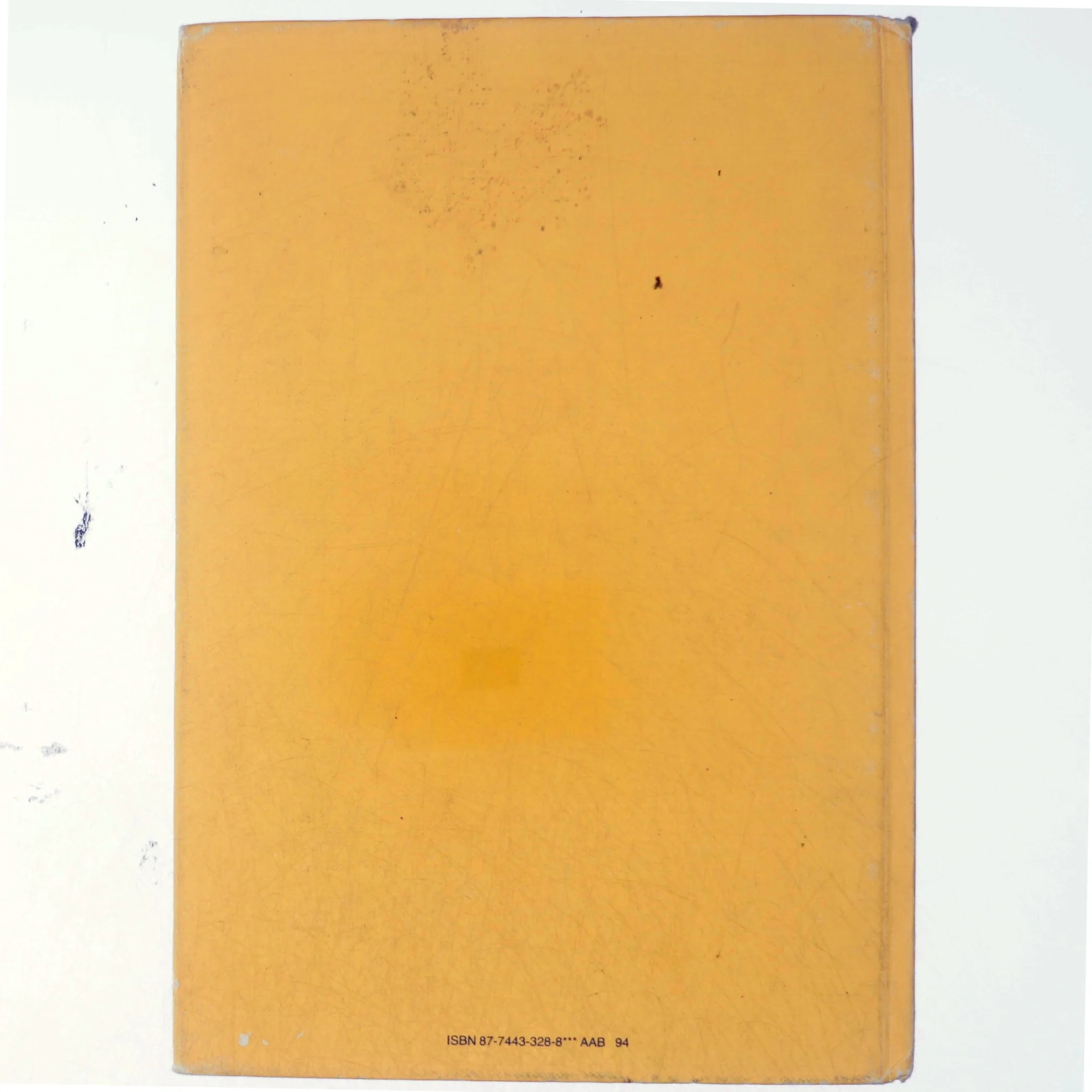 Anders Ands uheldige dag fra Walt Disney