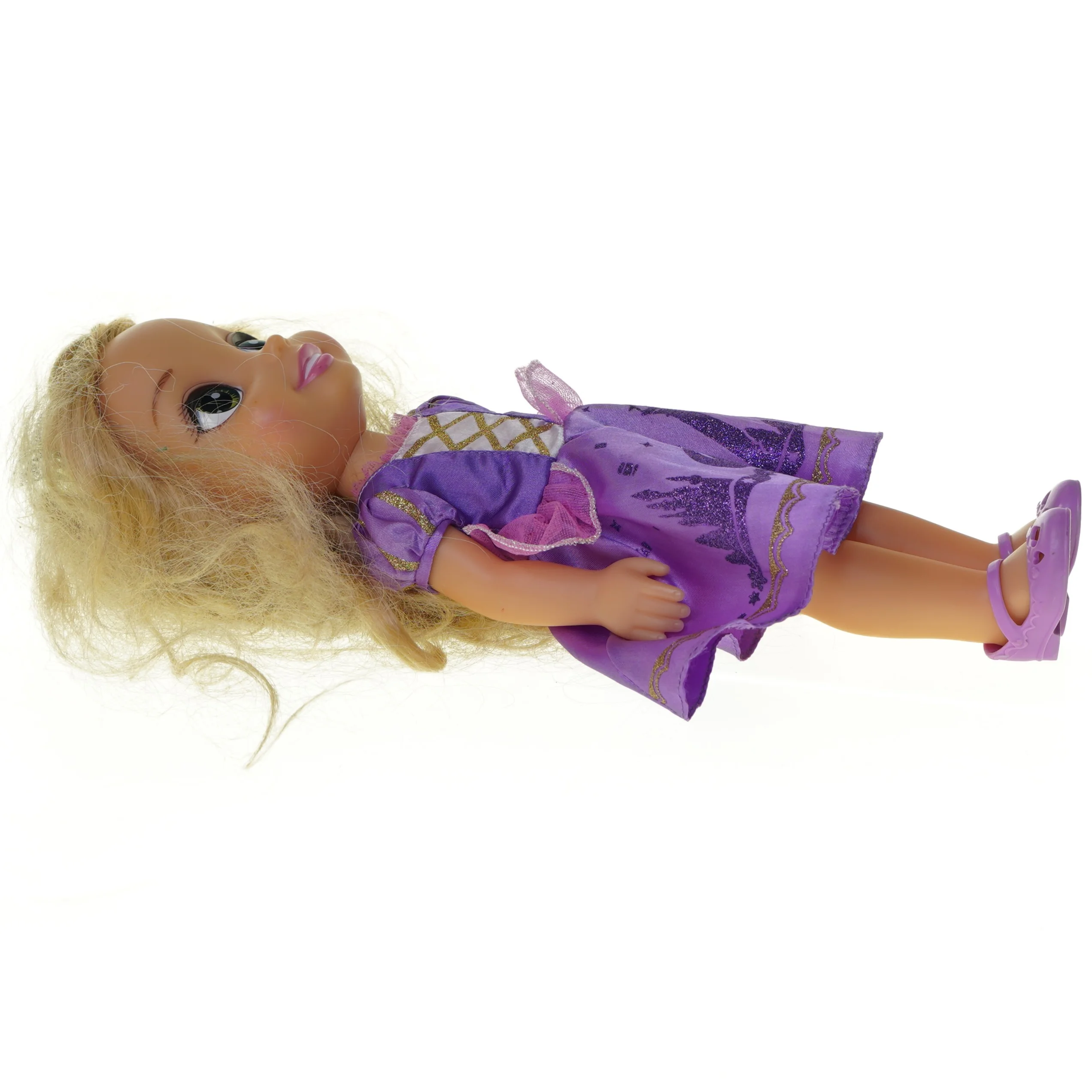Dukke Rapunzel fra Mig First Disney Princess (str. 34 x 10 cm)