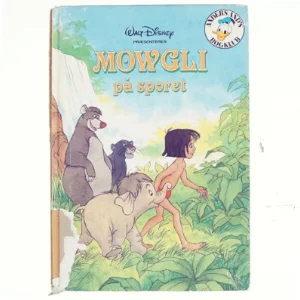 Mowgli fra Walt Disney