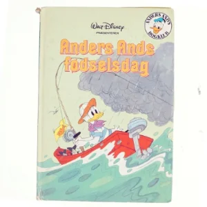 Anders Ands fødselsdag fra Walt Disney